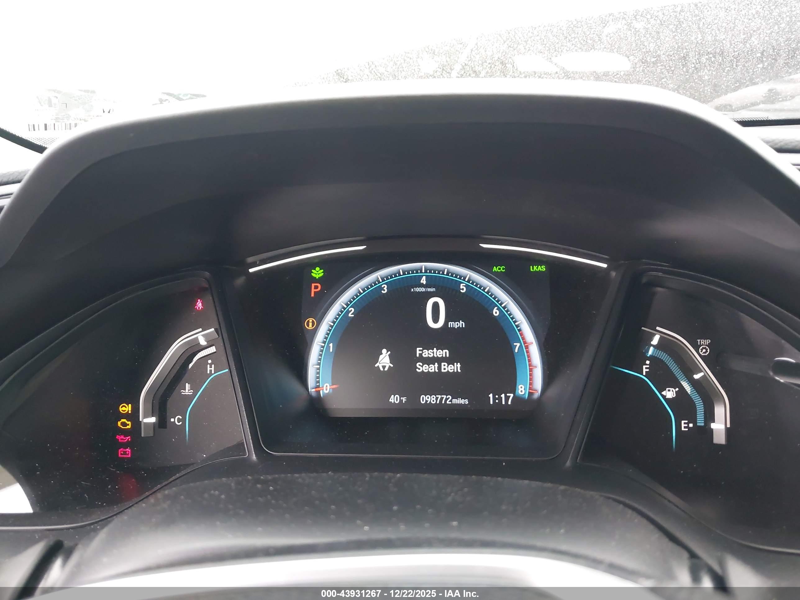 HONDA CIVIC image 7