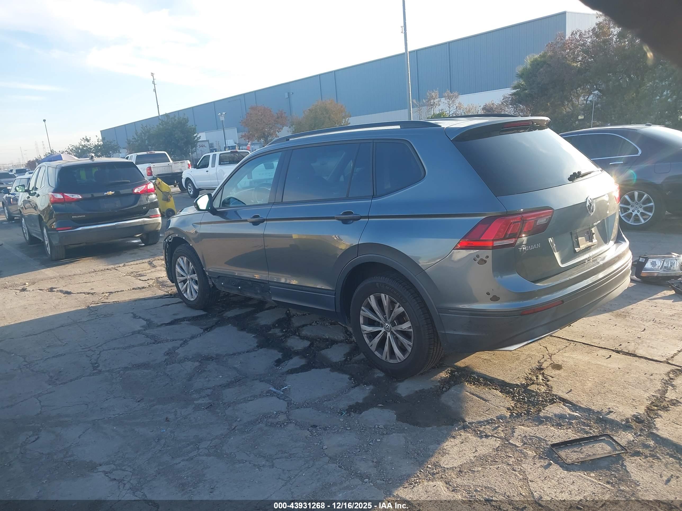 VOLKSWAGEN TIGUAN image 3