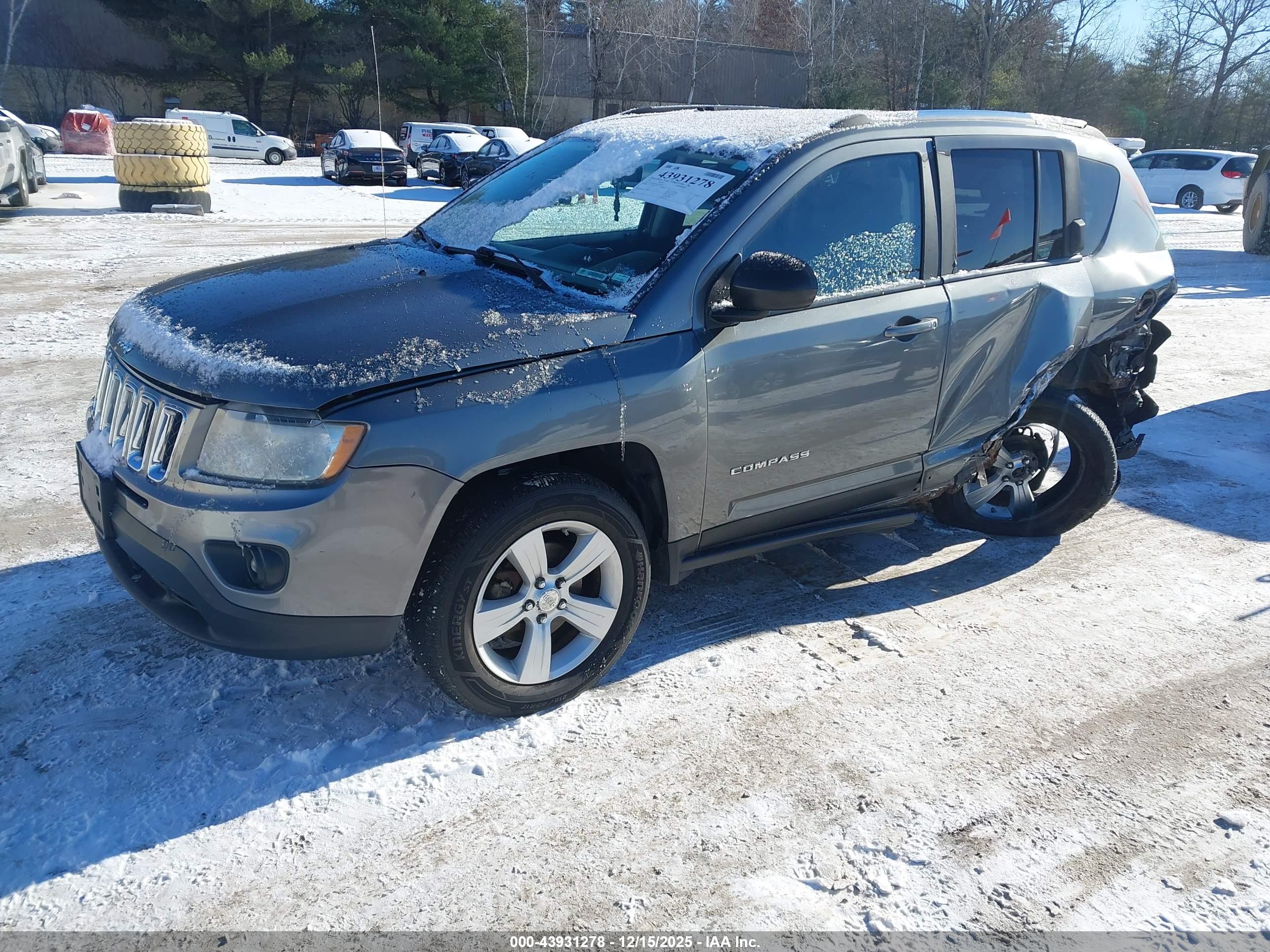 JEEP COMPASS image 2