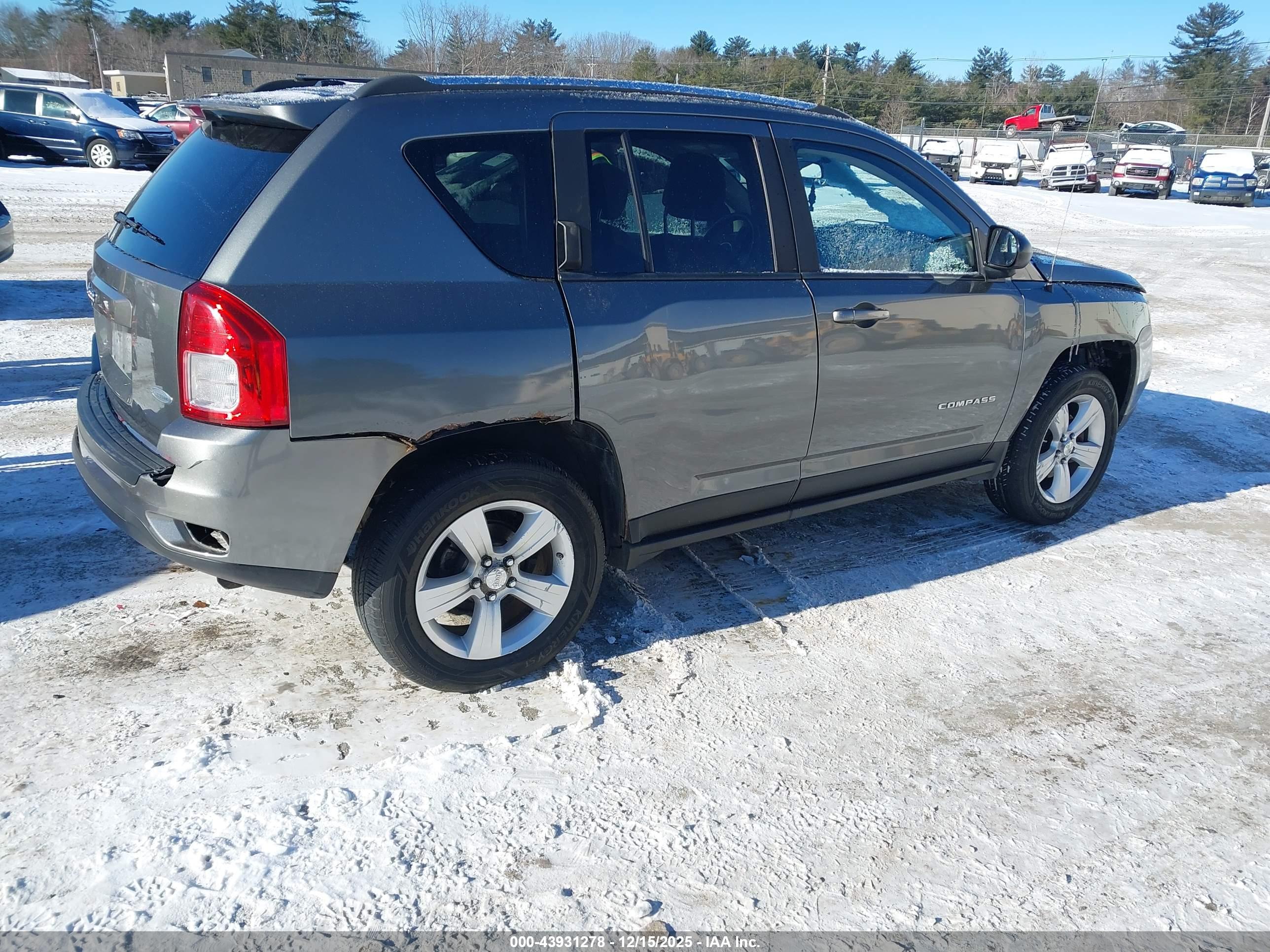 JEEP COMPASS image 4