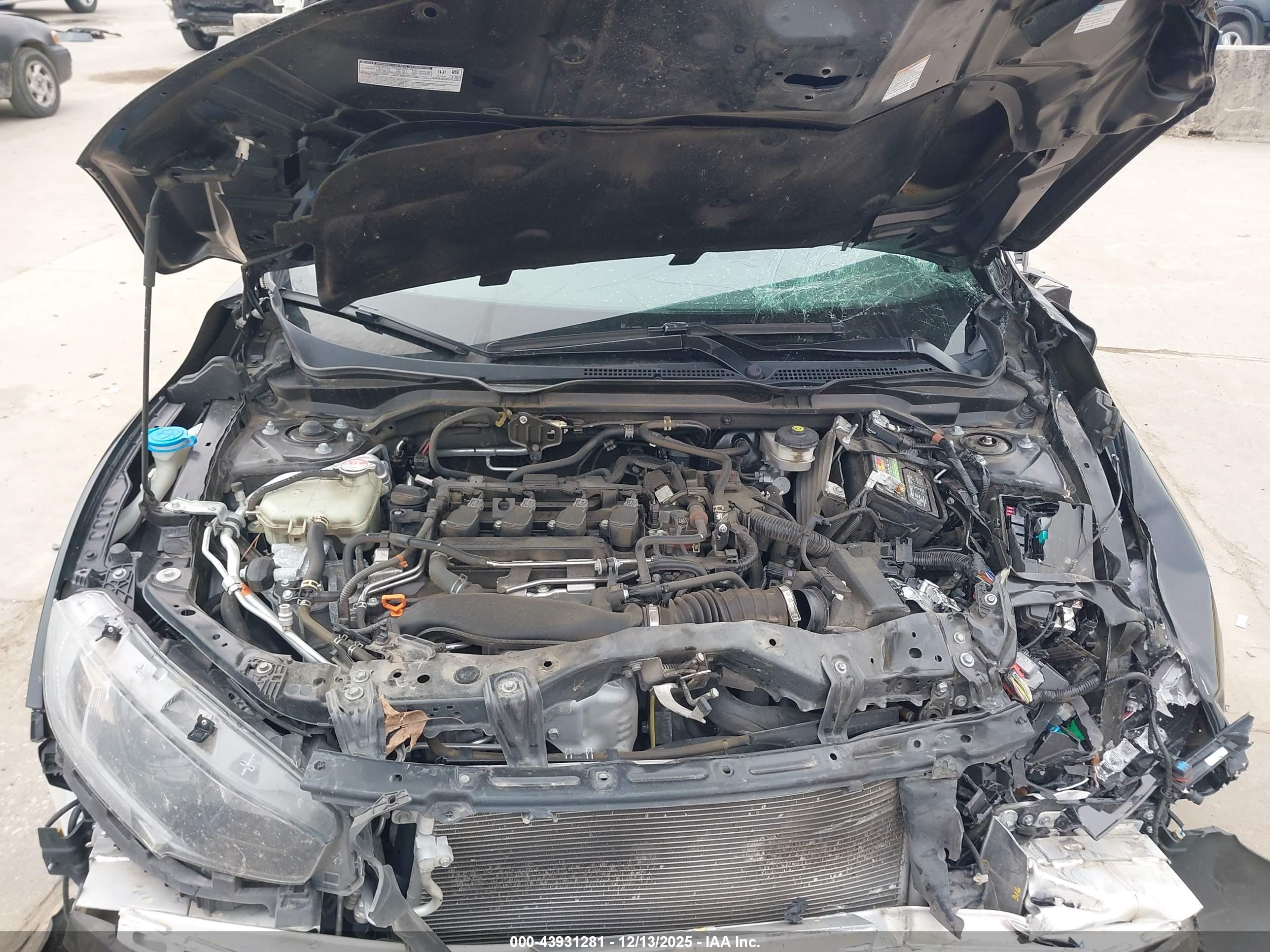 HONDA CIVIC image 10