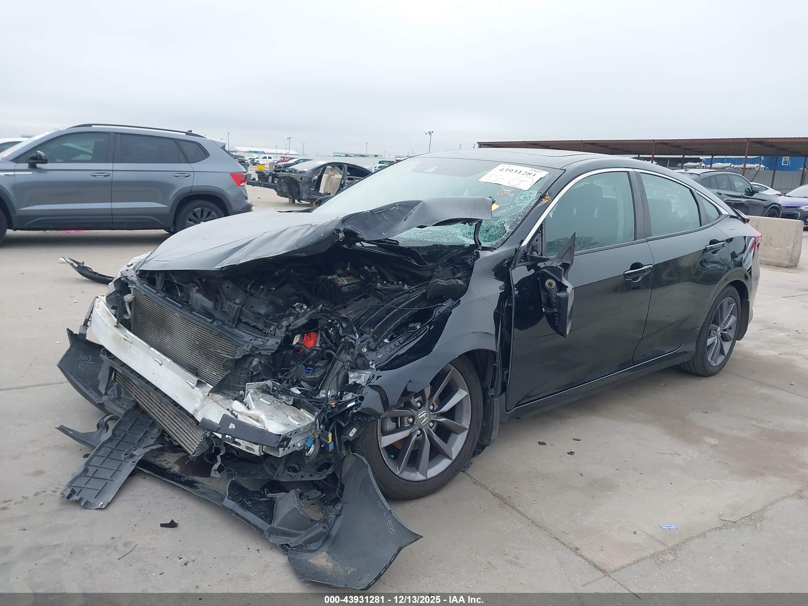 HONDA CIVIC image 2