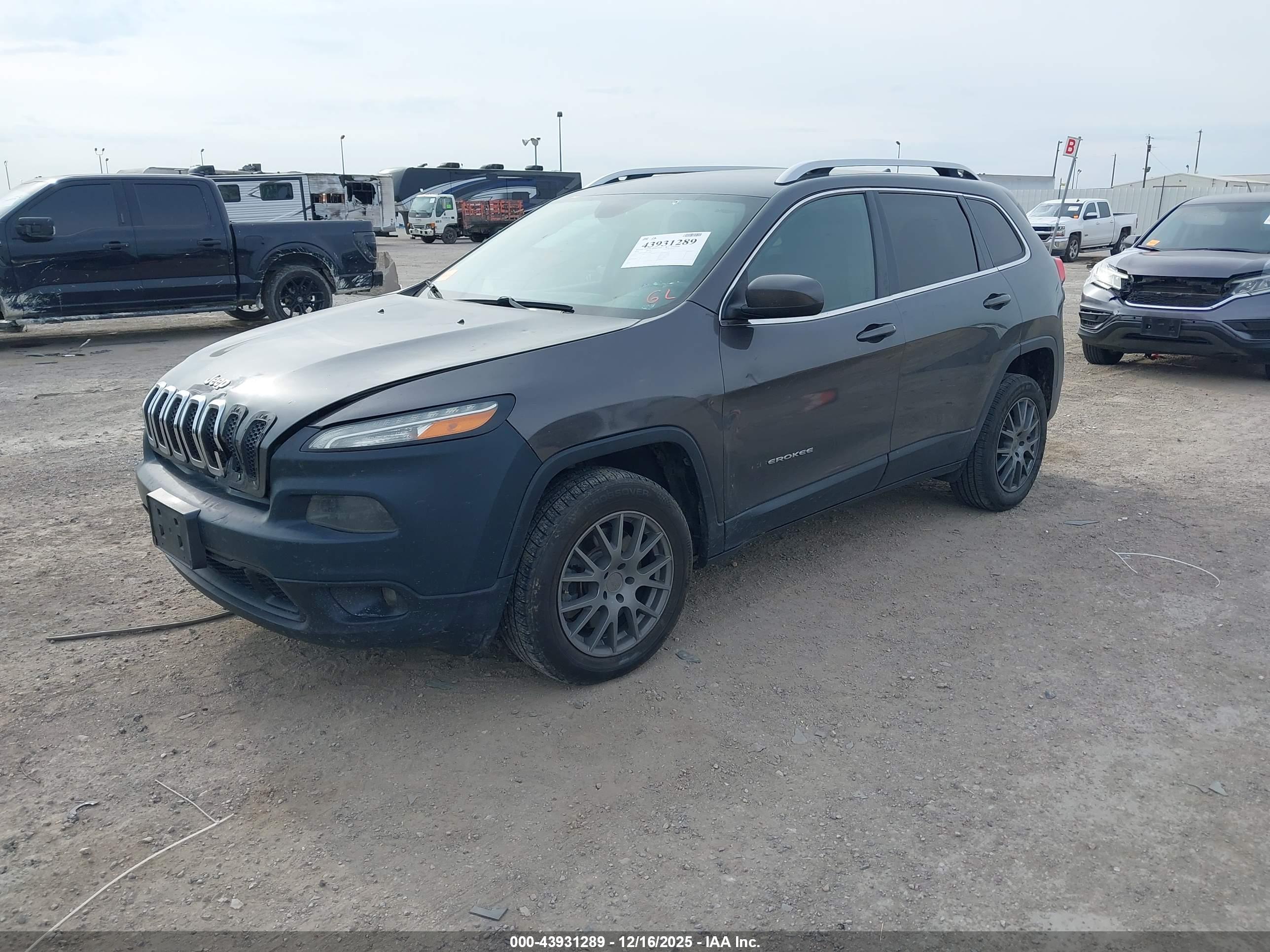 JEEP CHEROKEE image 2