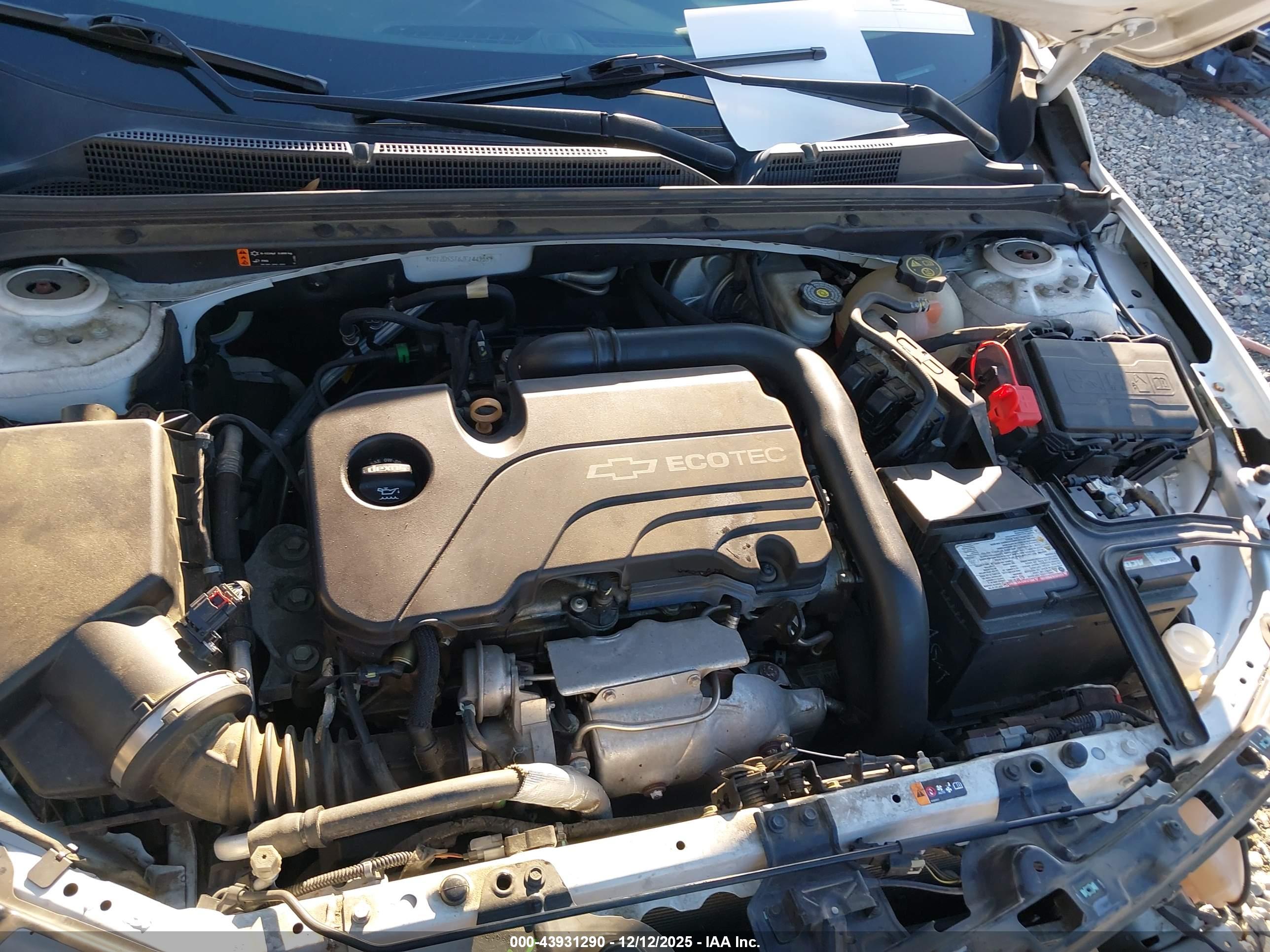 CHEVROLET MALIBU image 10