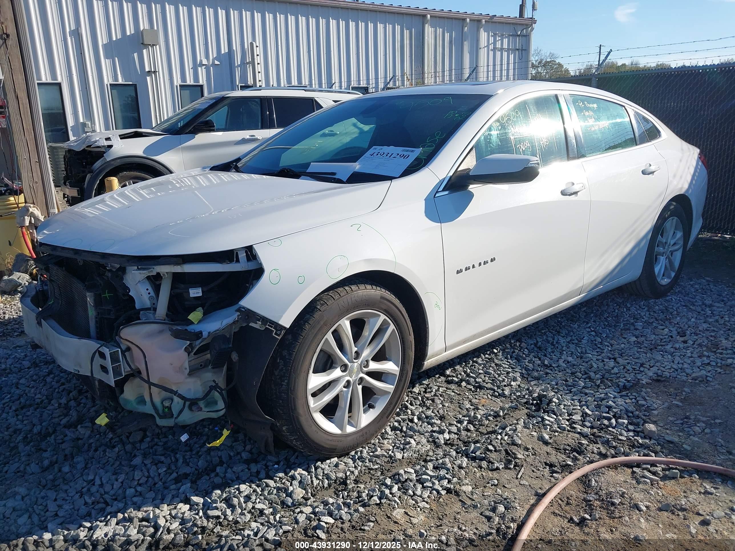CHEVROLET MALIBU image 2