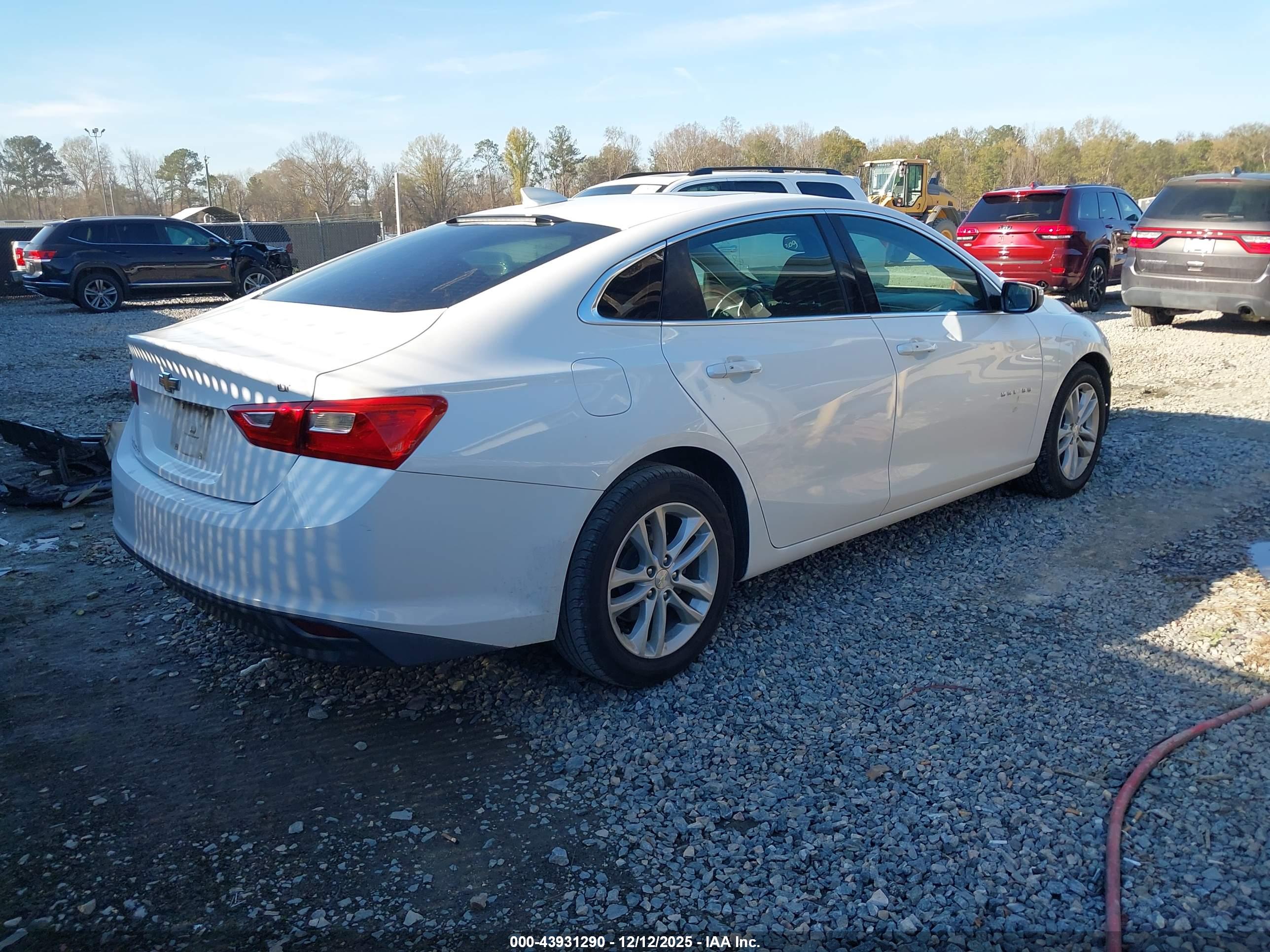 CHEVROLET MALIBU image 4