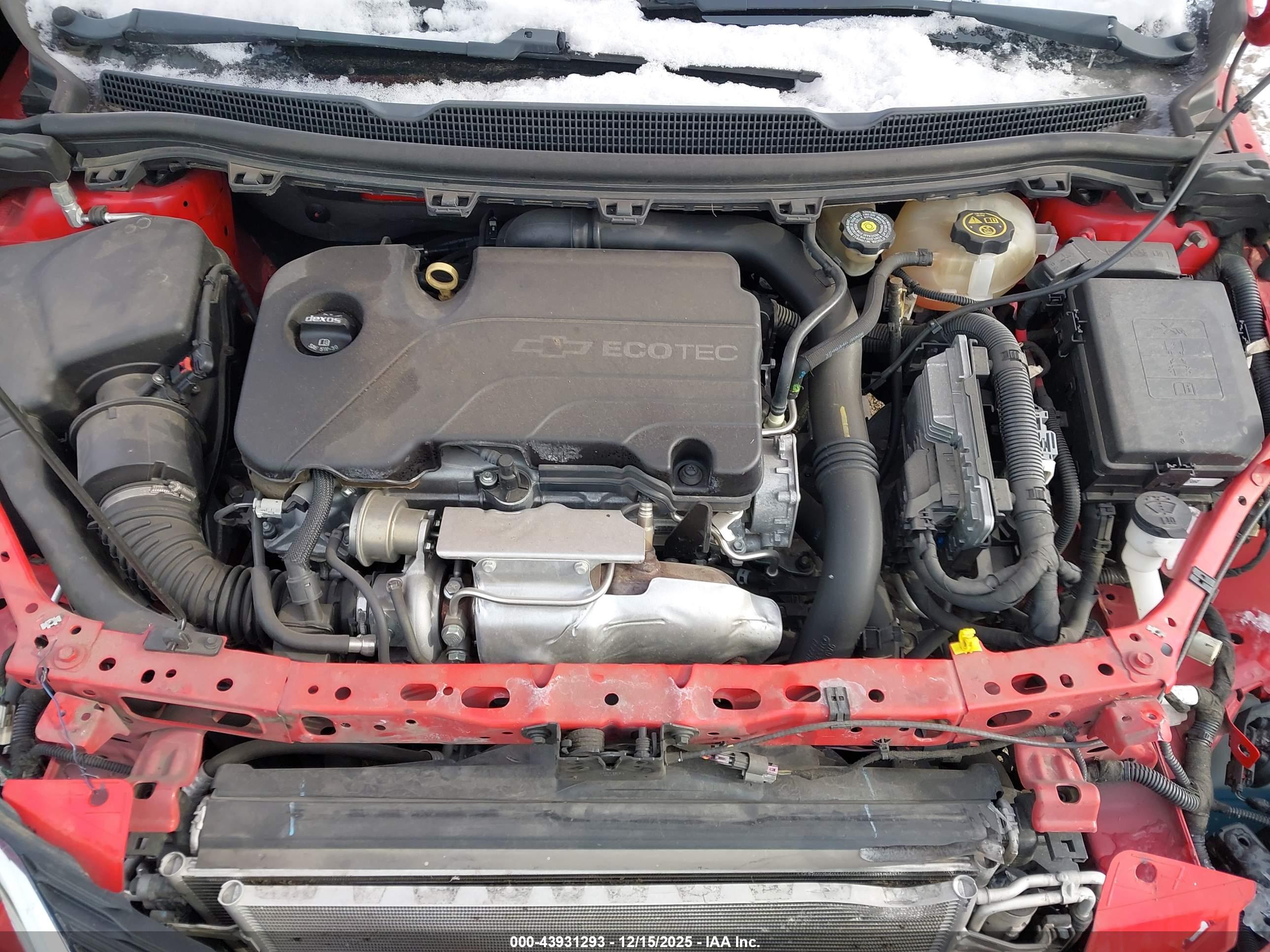 CHEVROLET CRUZE image 10