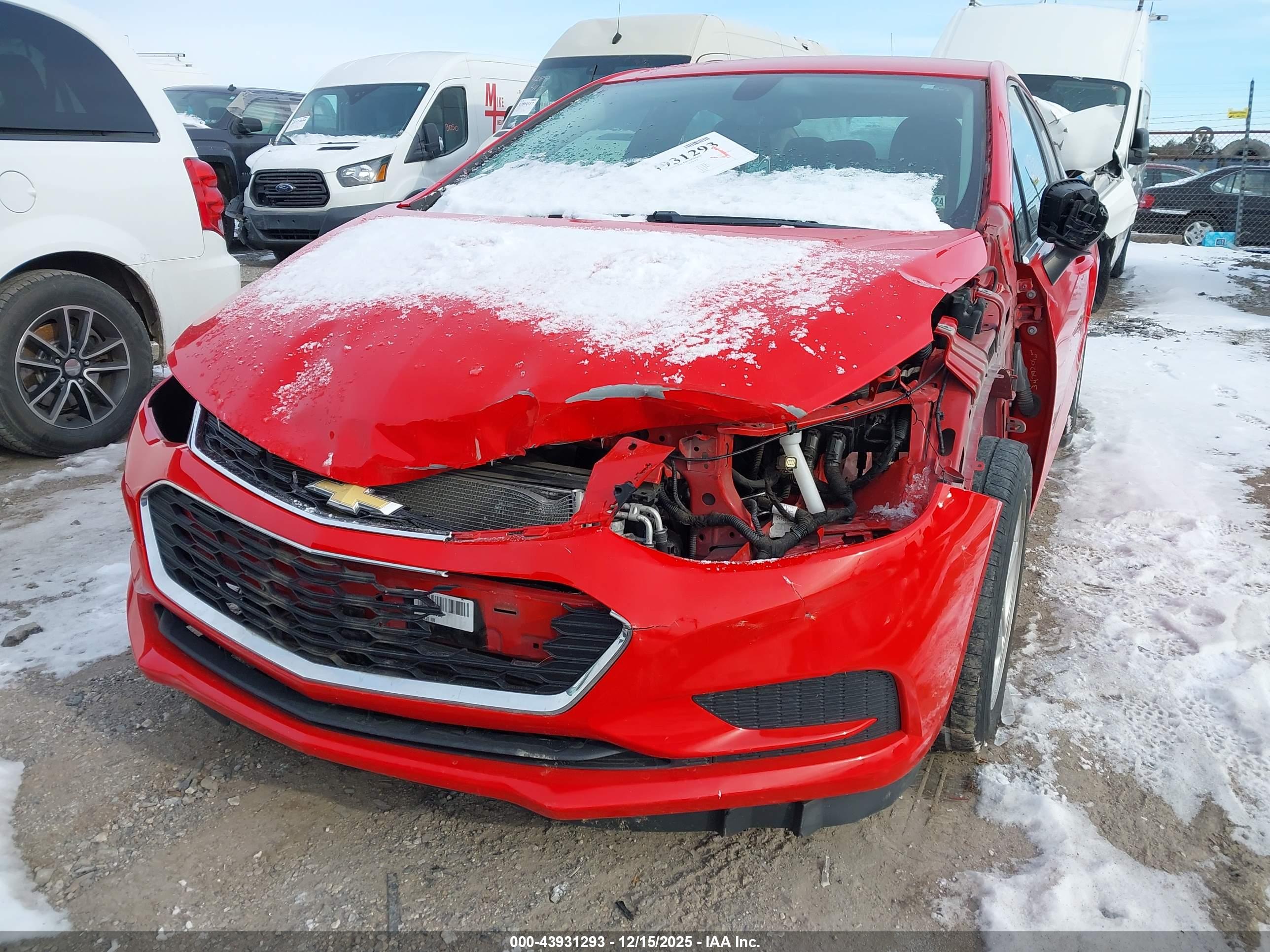 CHEVROLET CRUZE image 6