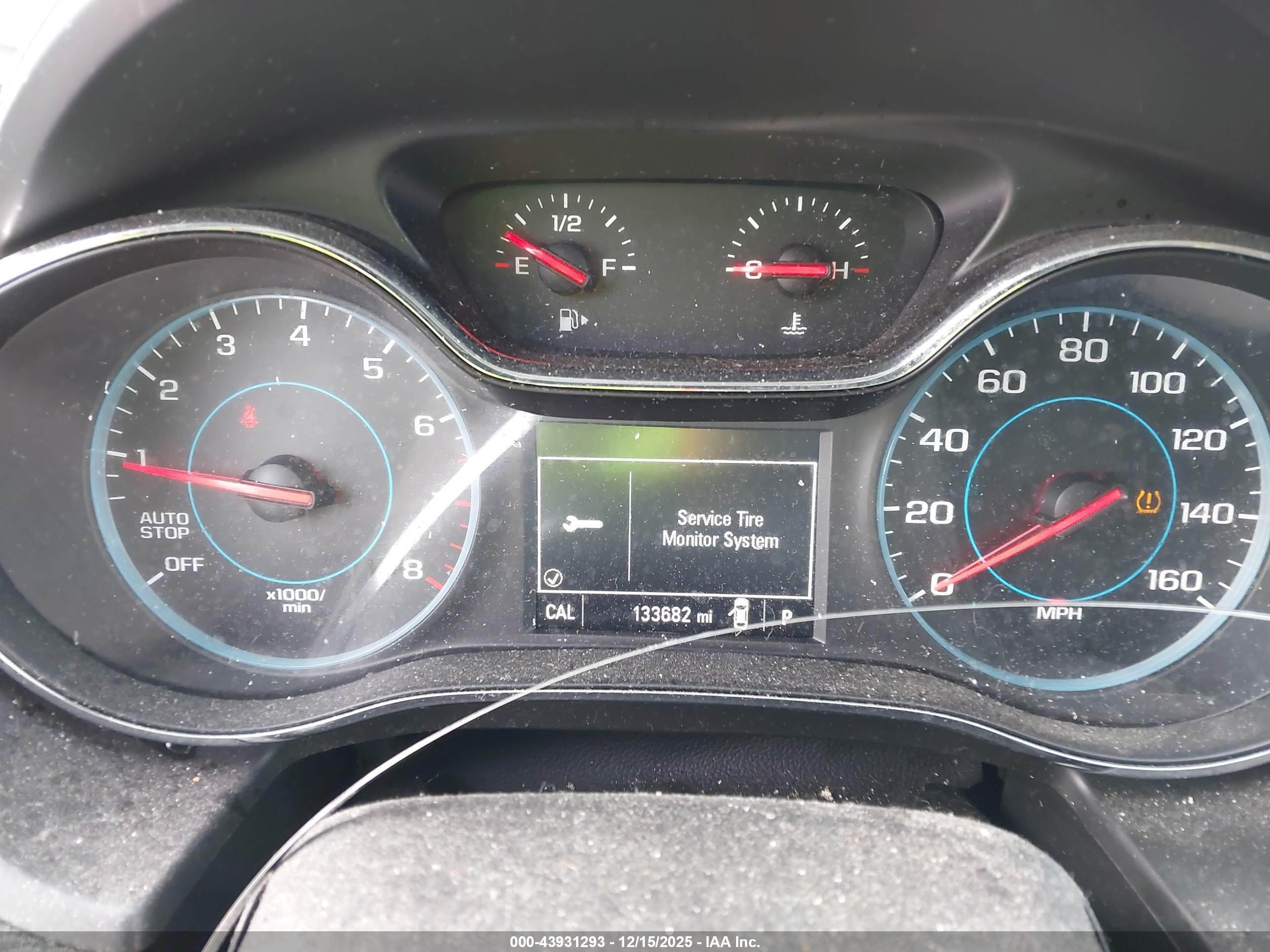 CHEVROLET CRUZE image 7
