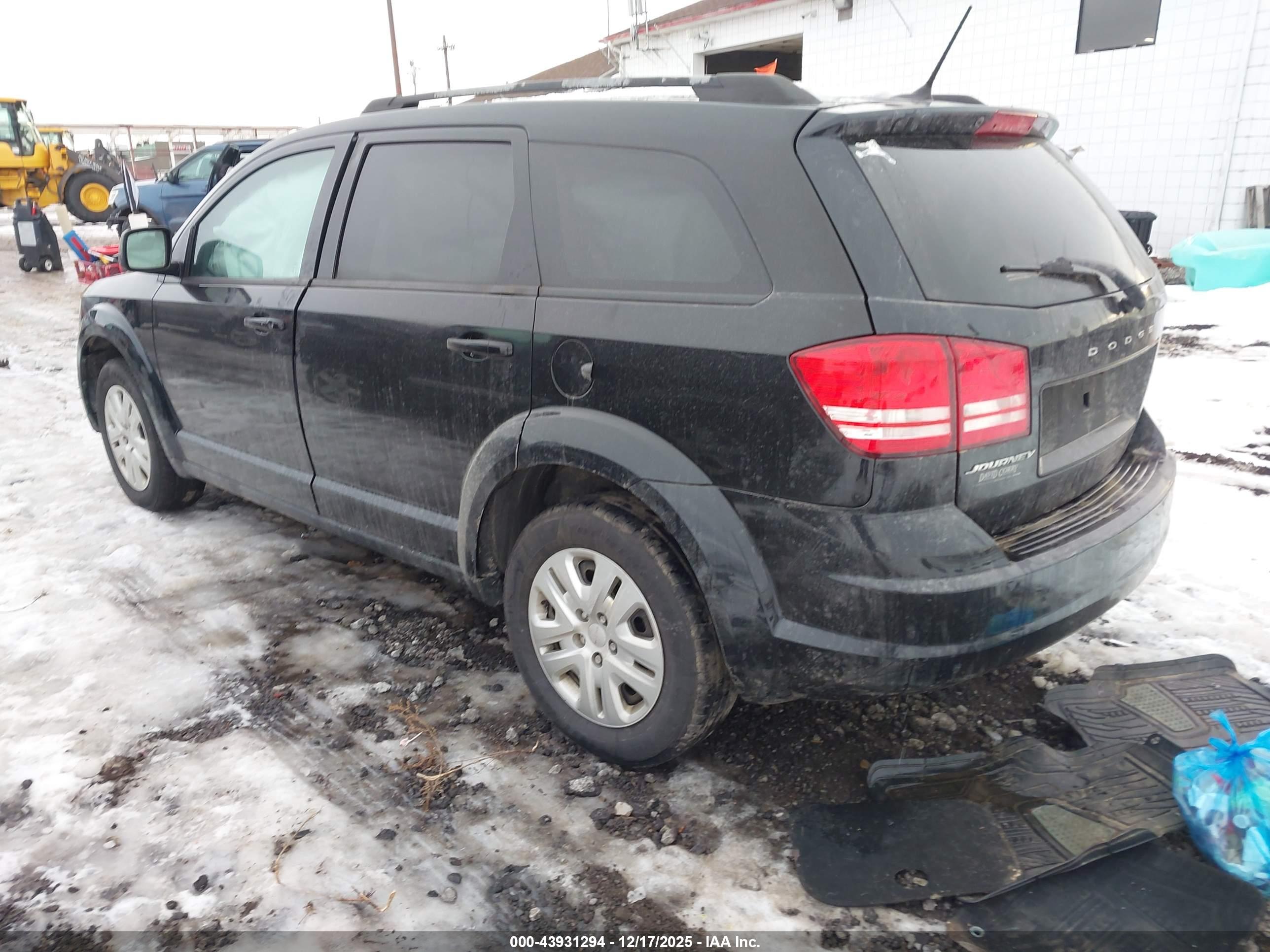 DODGE JOURNEY image 3