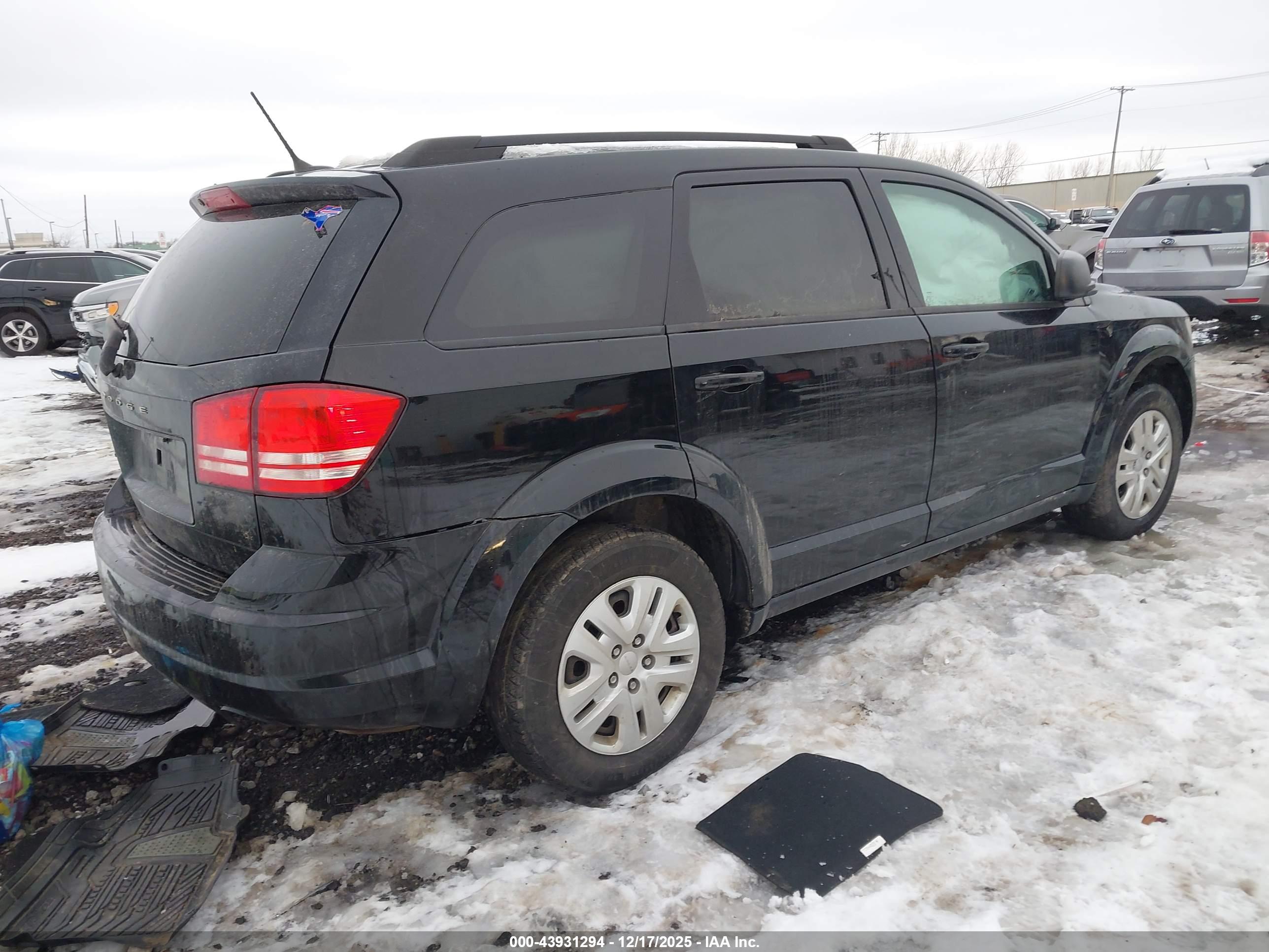 DODGE JOURNEY image 4