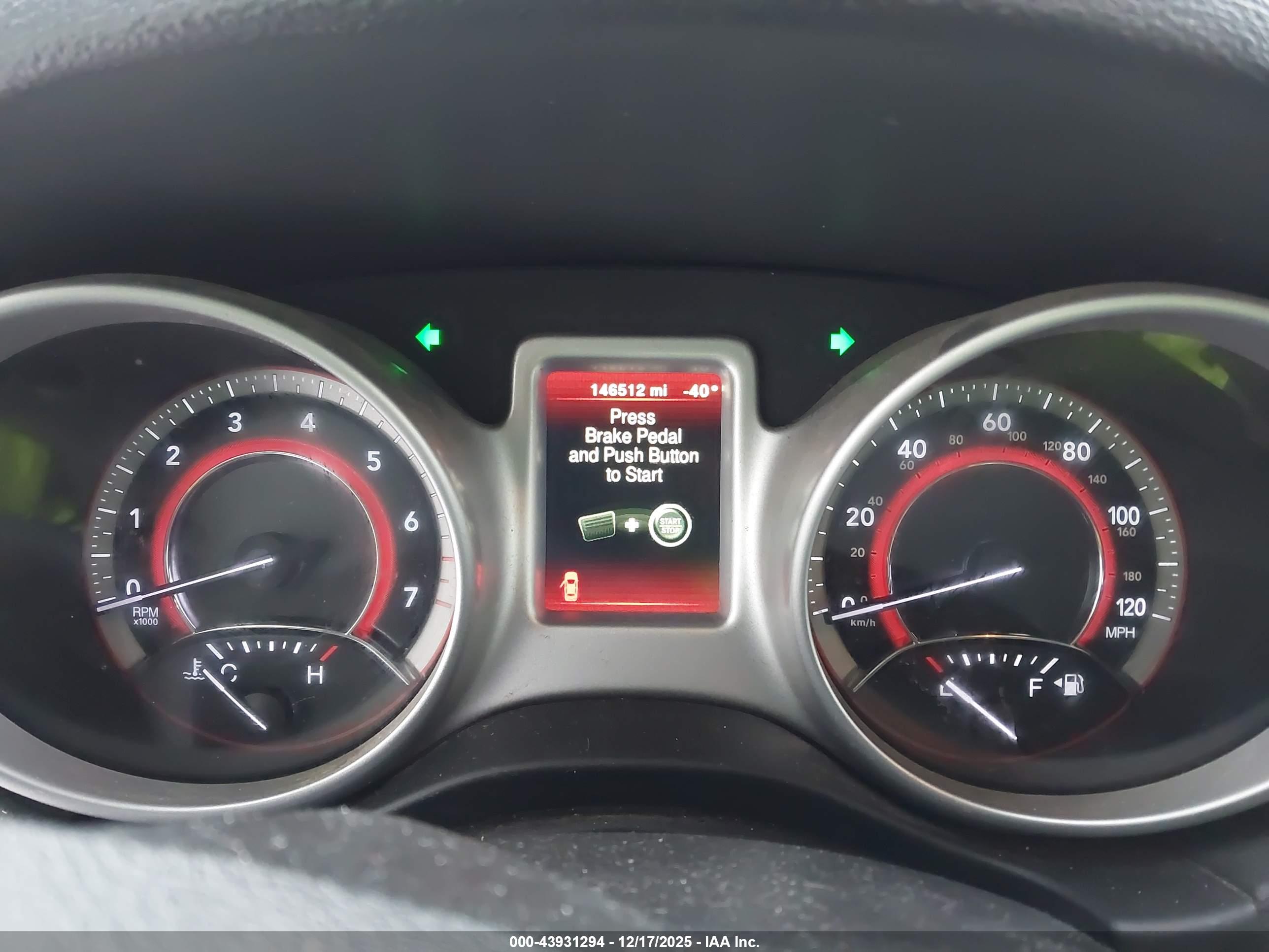 DODGE JOURNEY image 7