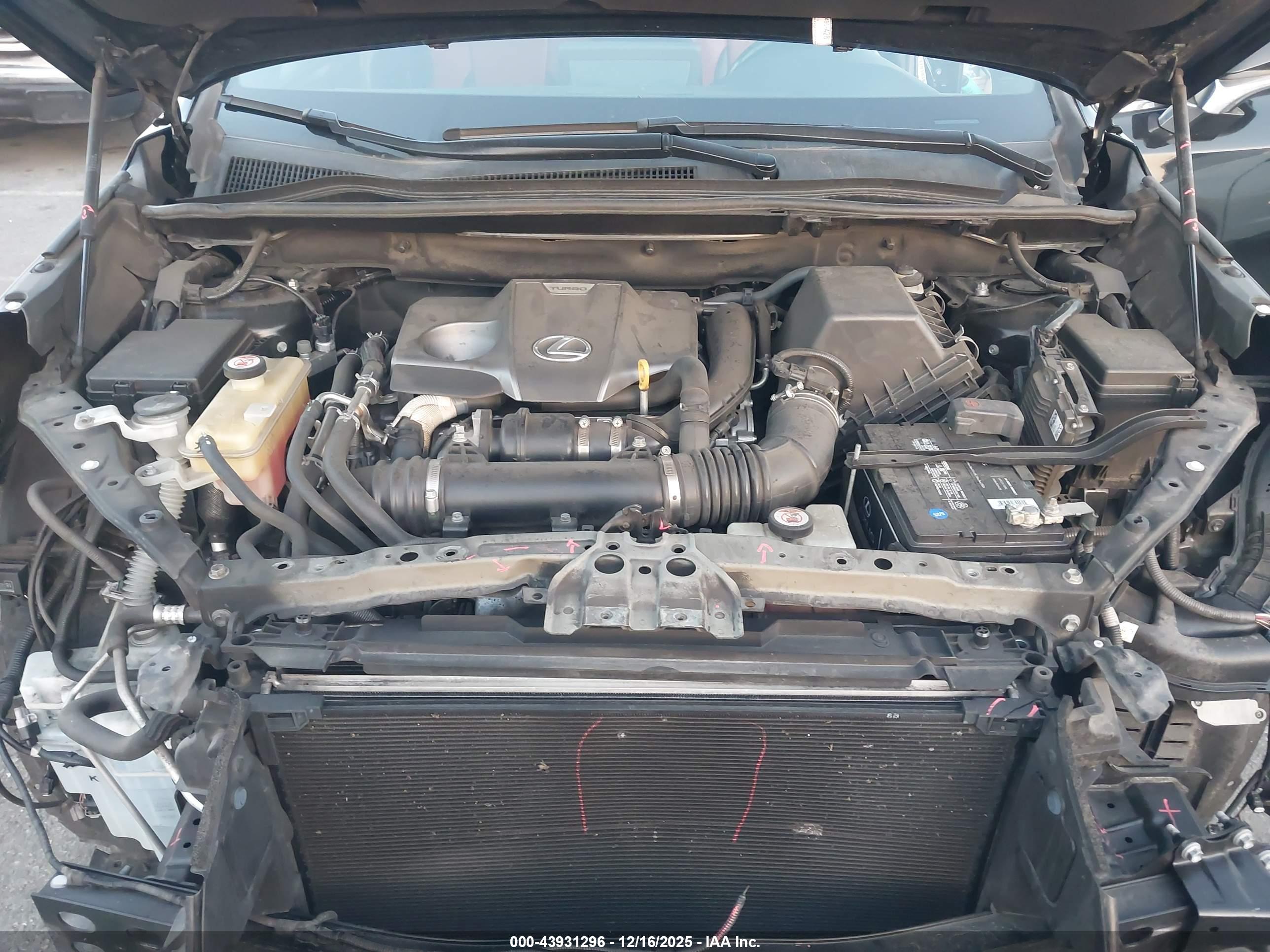 LEXUS NX image 10