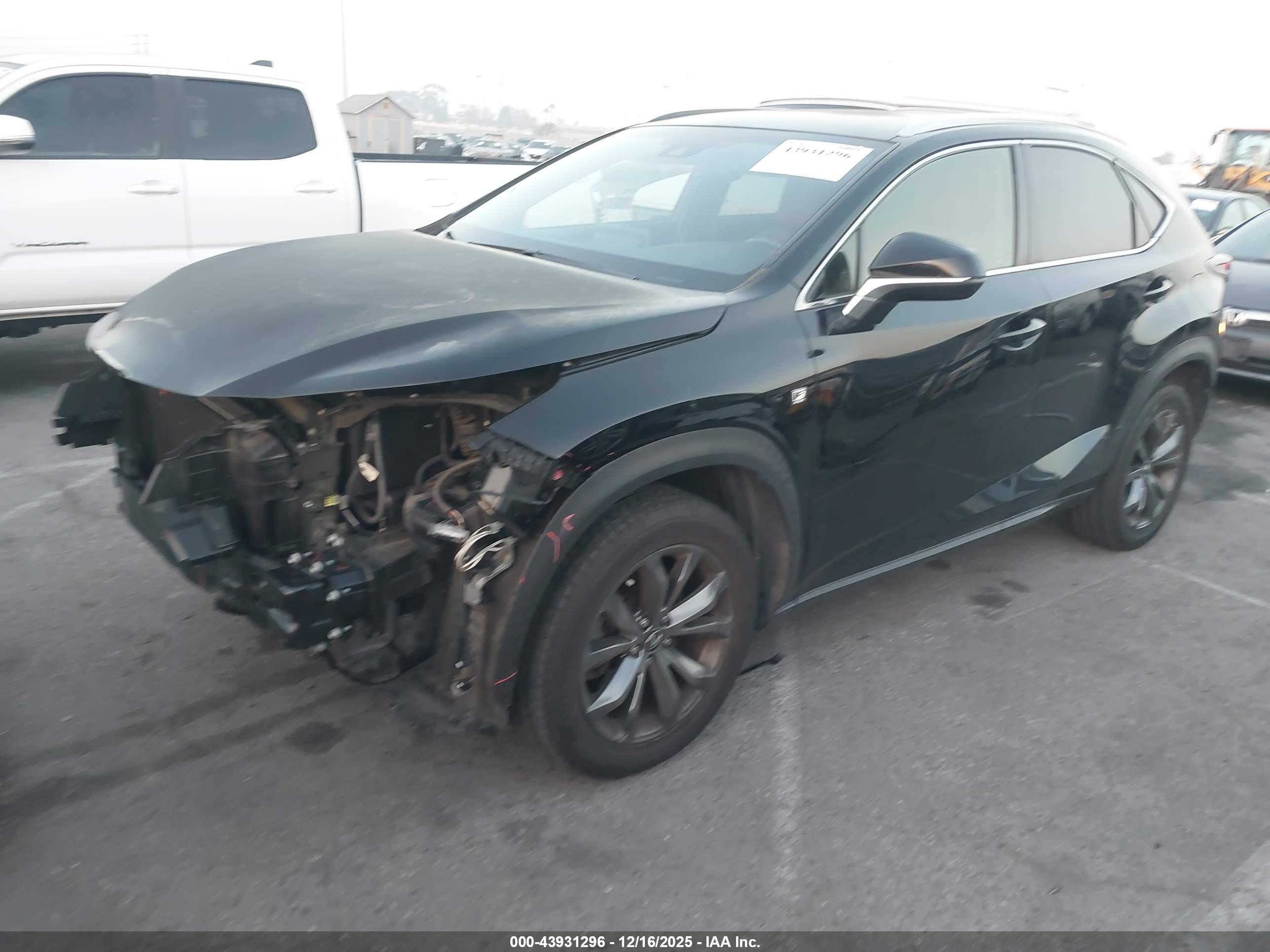 LEXUS NX image 2