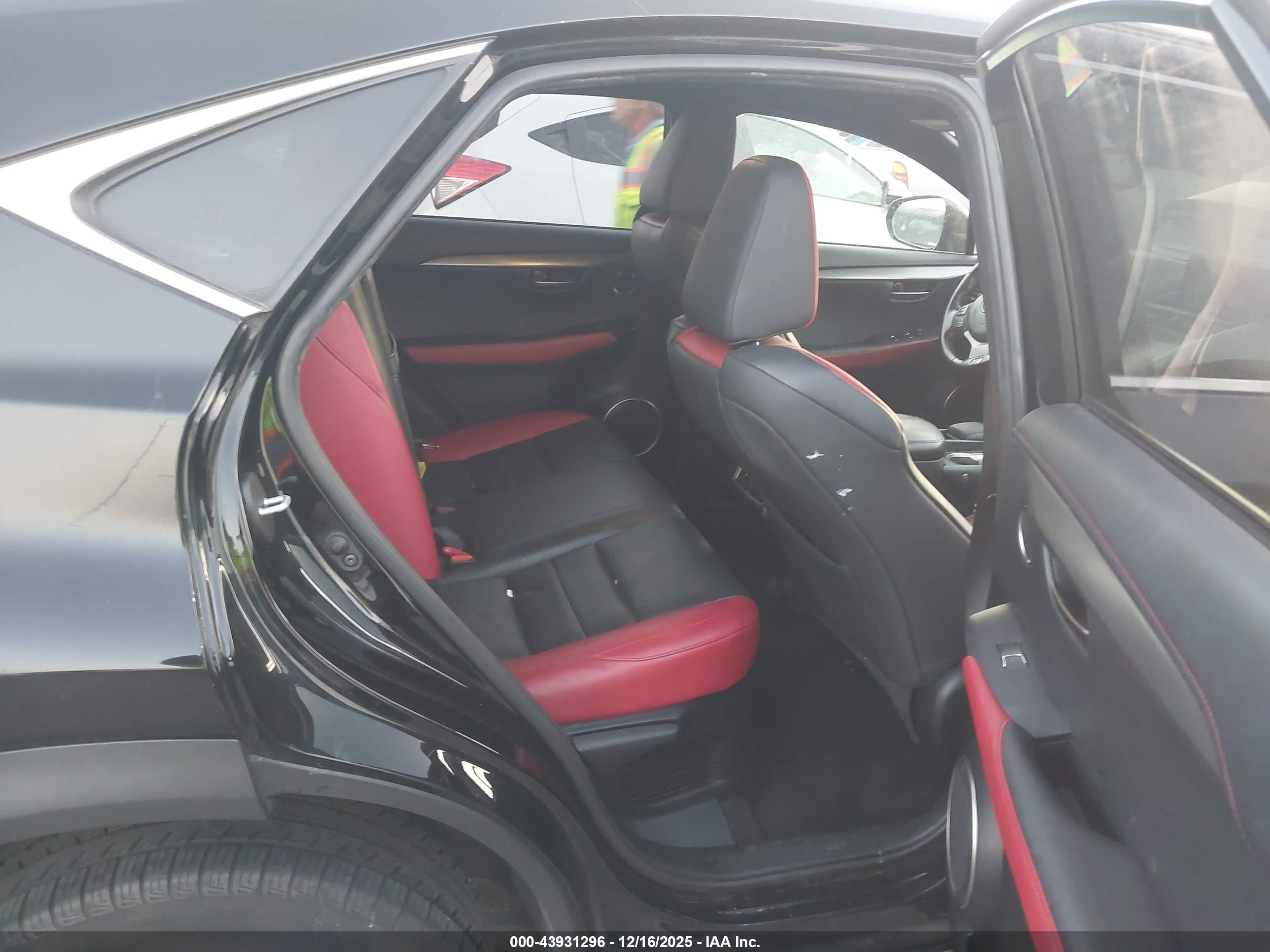 LEXUS NX image 8
