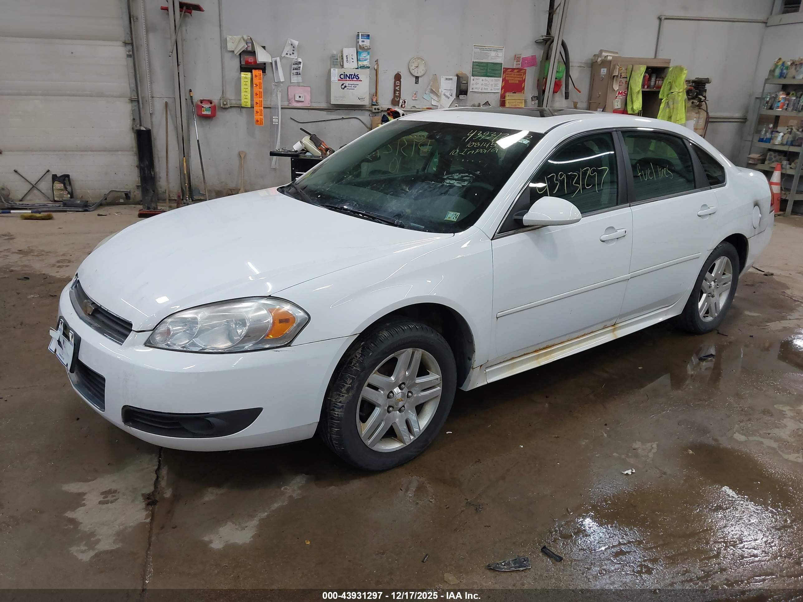 CHEVROLET IMPALA image 2