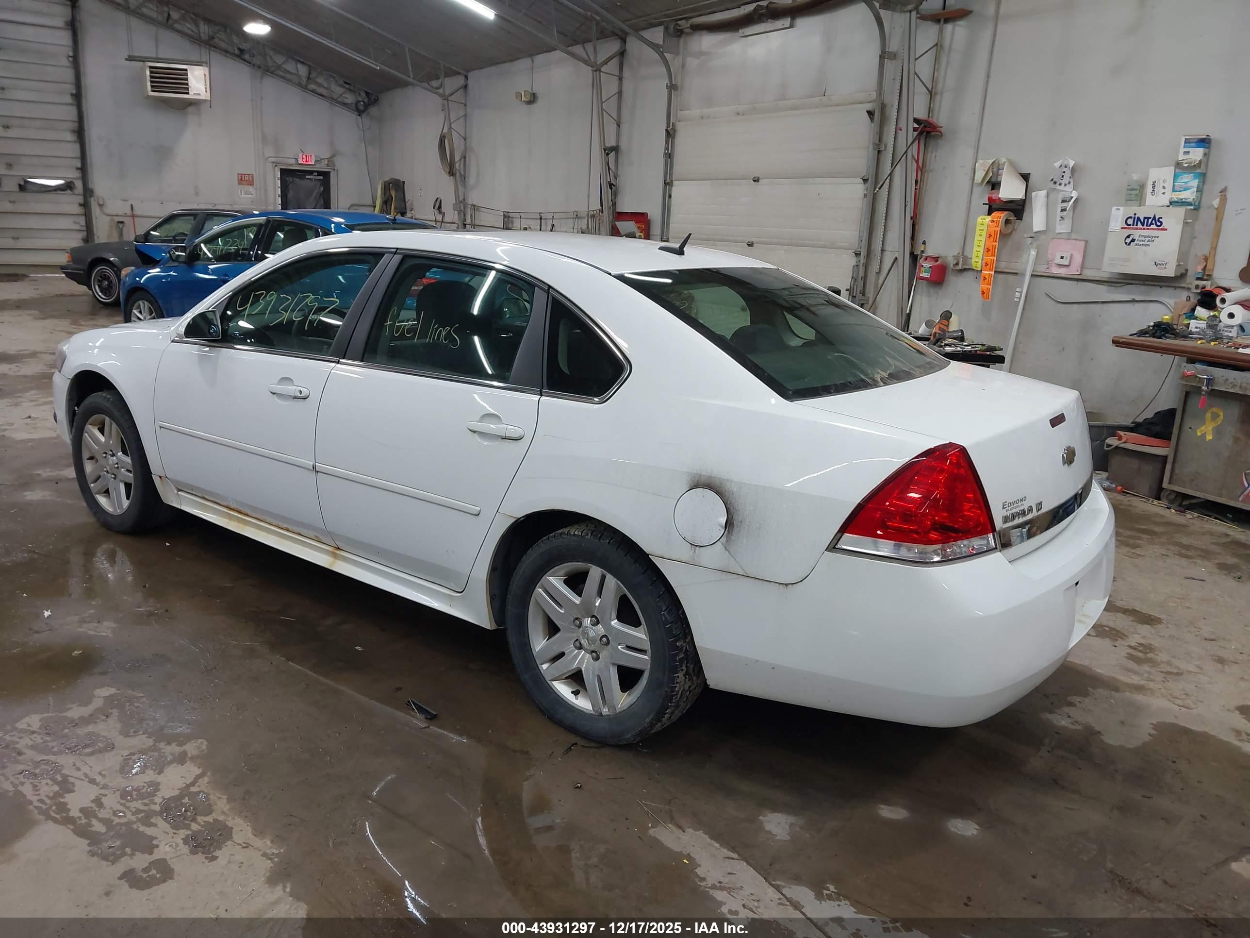 CHEVROLET IMPALA image 3