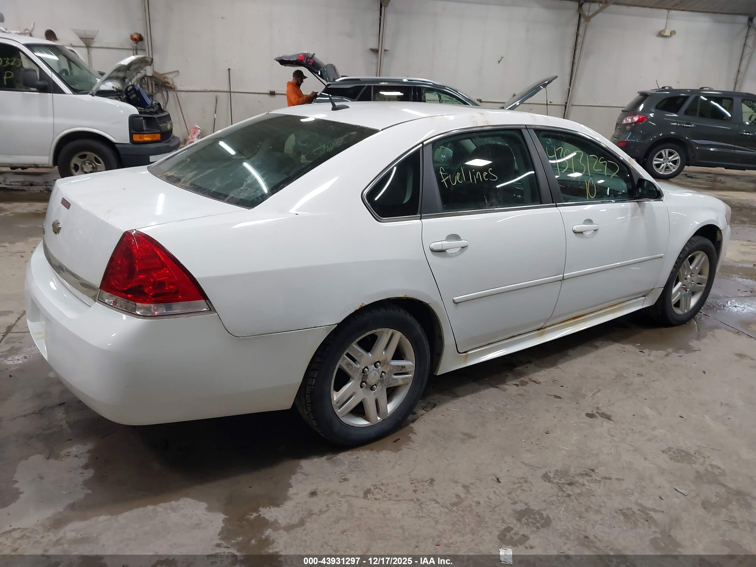 CHEVROLET IMPALA image 4