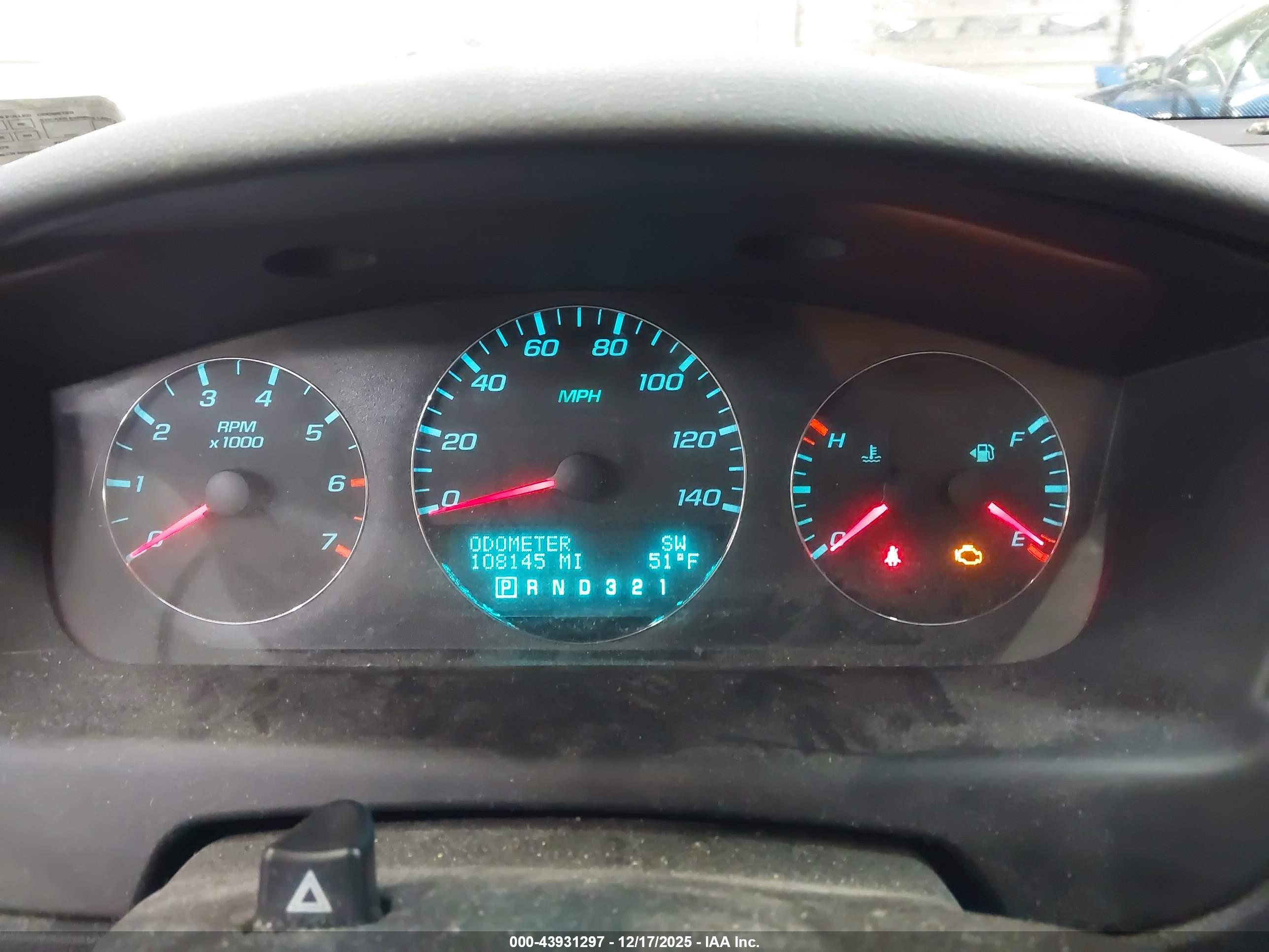 CHEVROLET IMPALA image 7