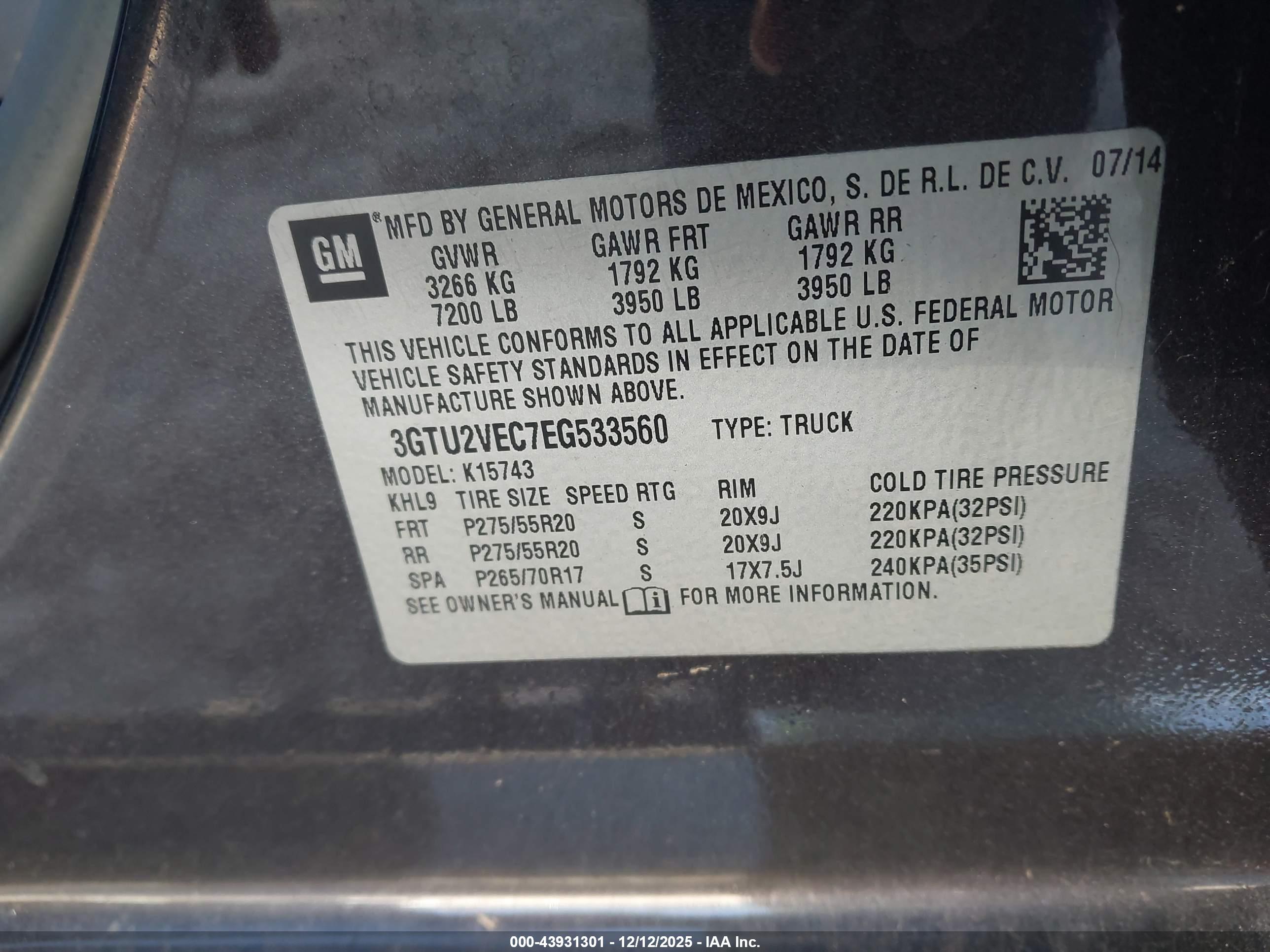 GMC SIERRA image 9