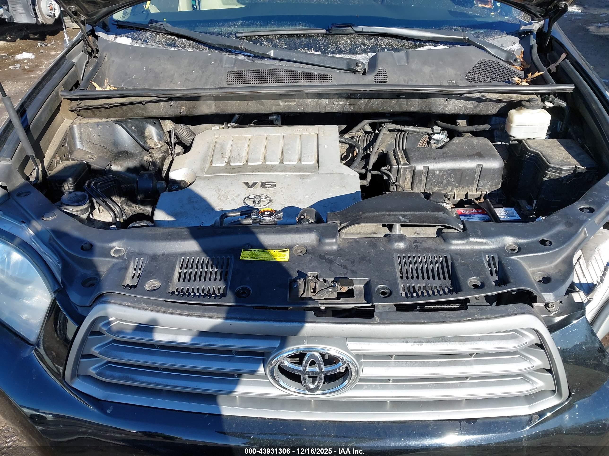 TOYOTA HIGHLANDER image 10