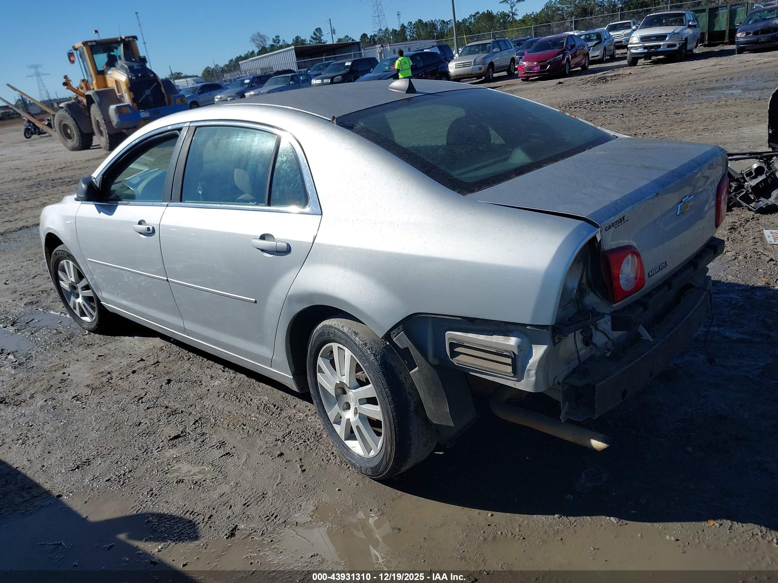 CHEVROLET MALIBU image 3