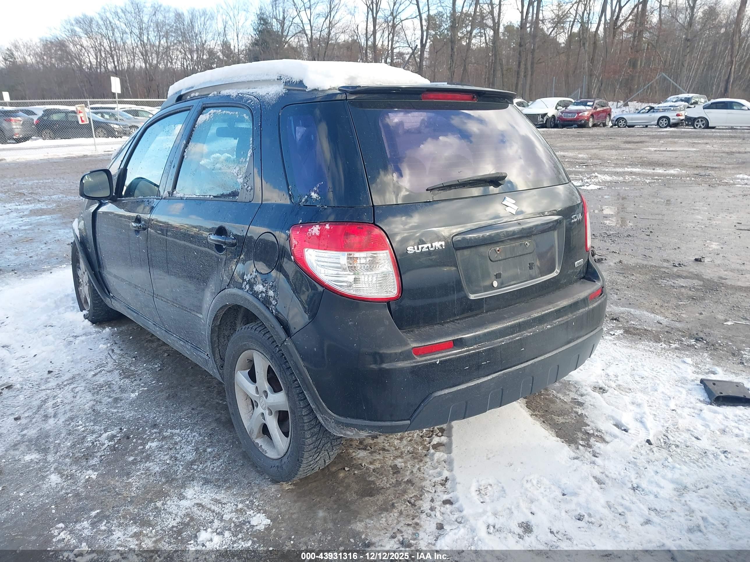 SUZUKI SX4 image 3