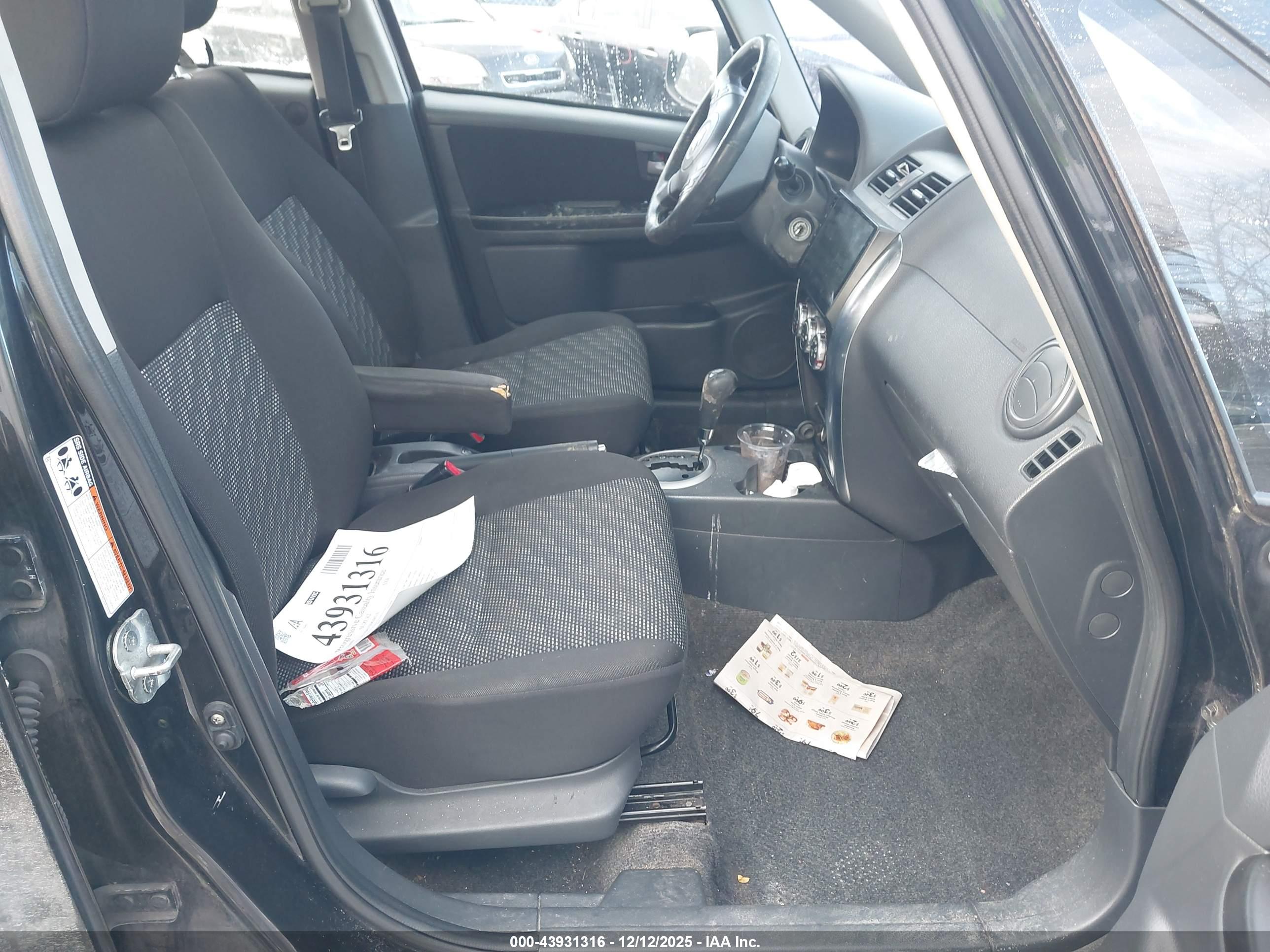 SUZUKI SX4 image 5