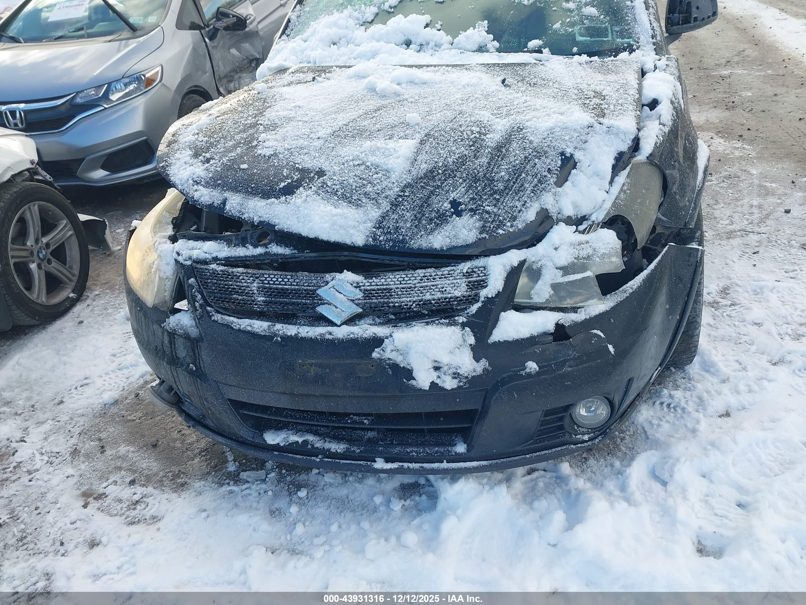 SUZUKI SX4 image 6
