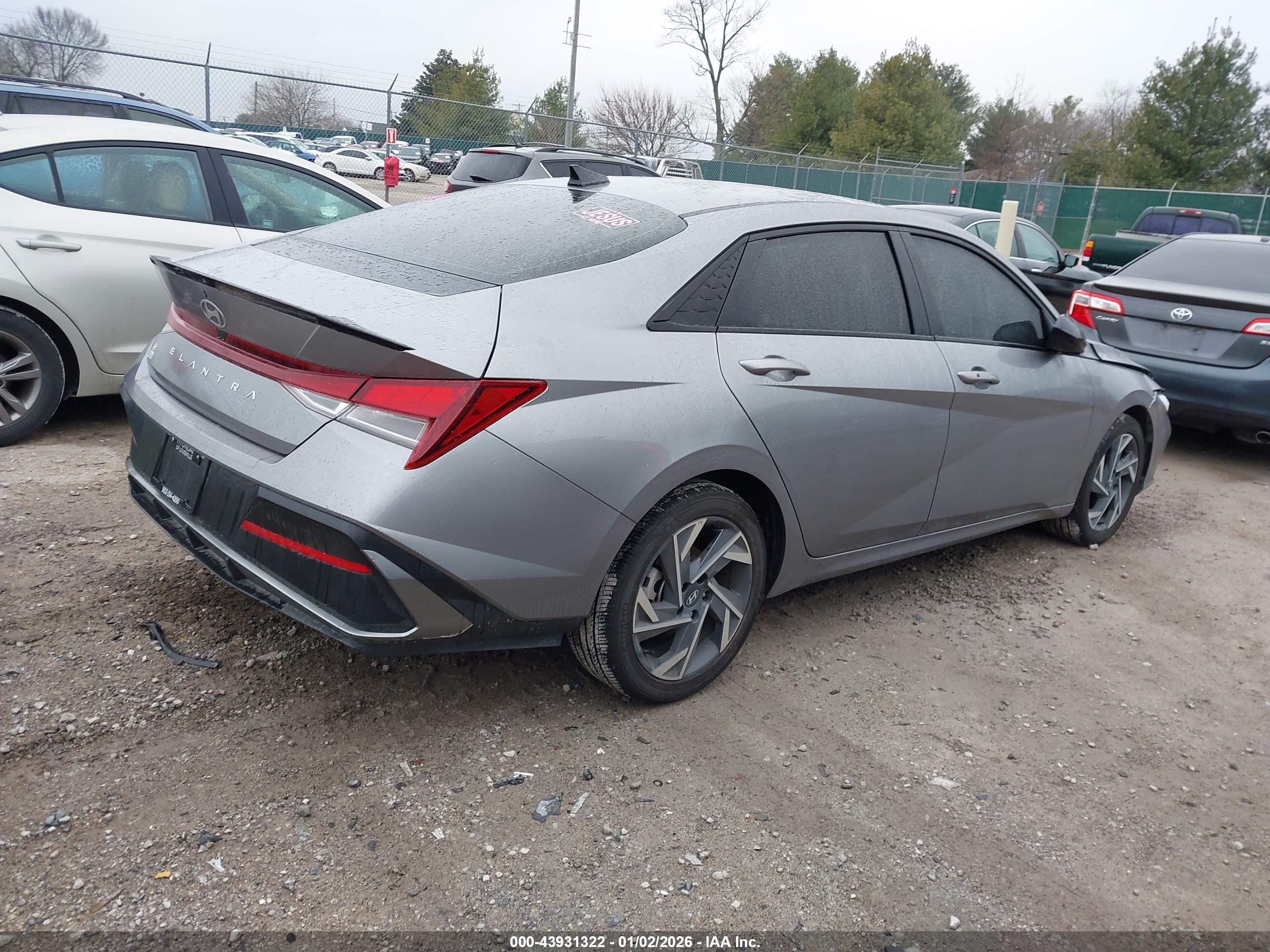 HYUNDAI ELANTRA image 4