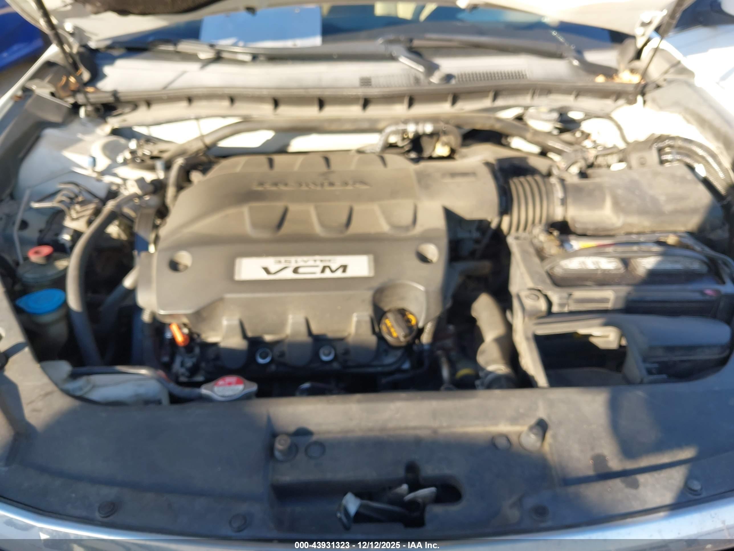 HONDA ACCORD image 10