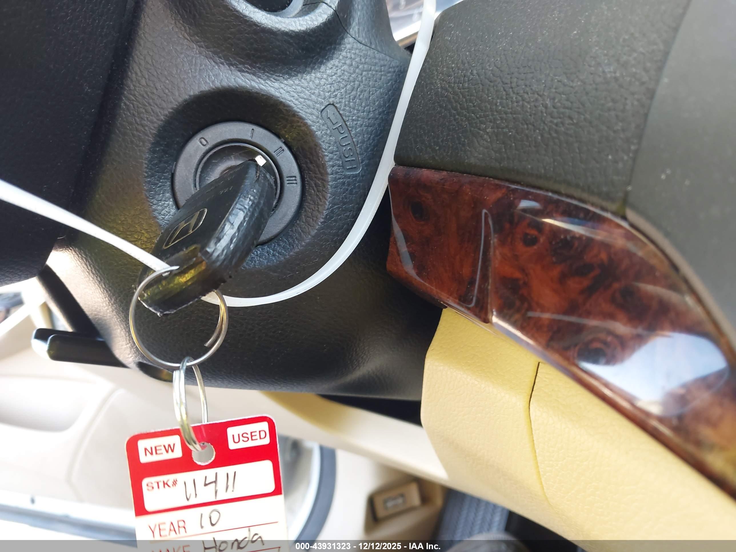 HONDA ACCORD image 11