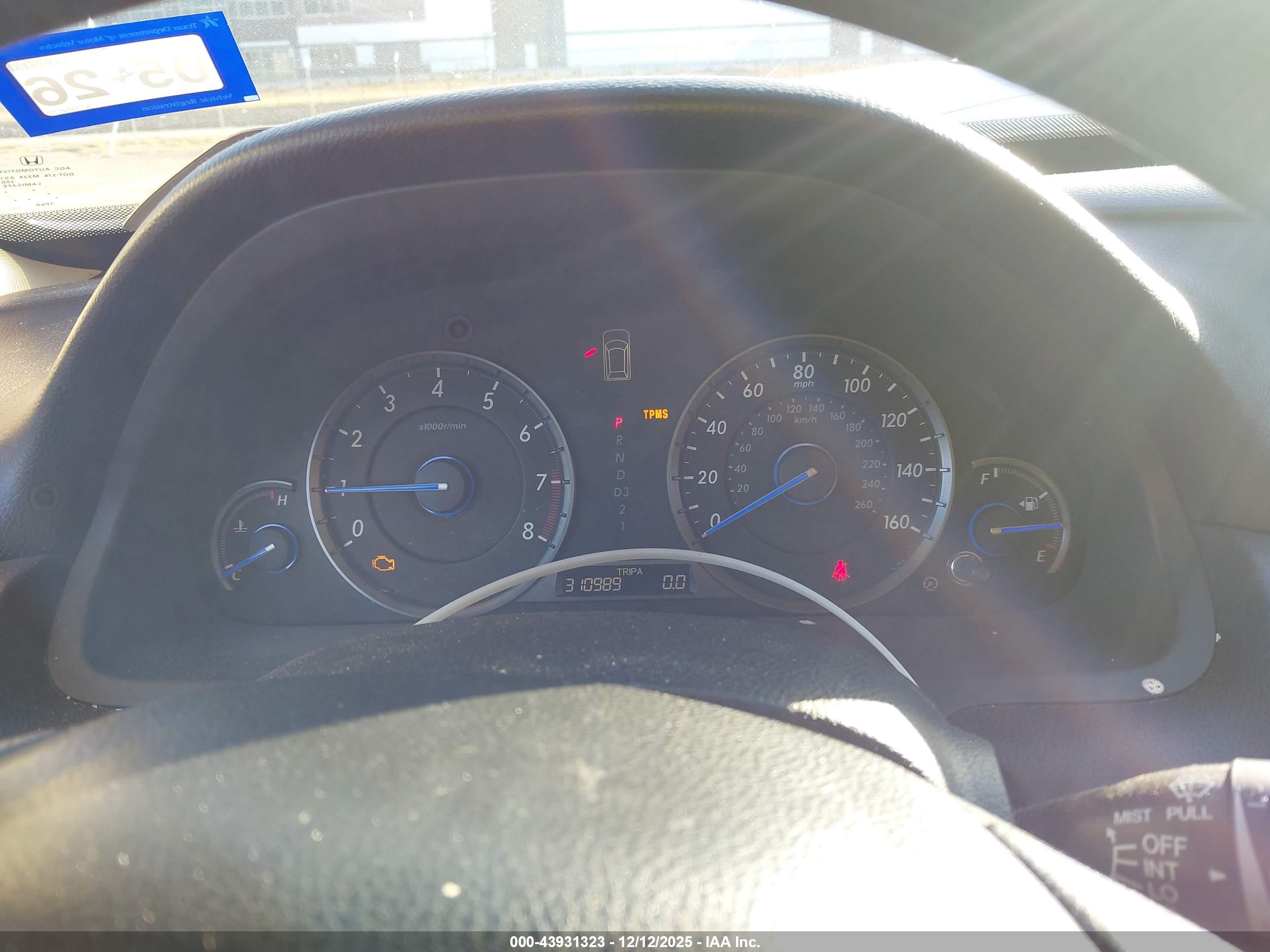 HONDA ACCORD image 7