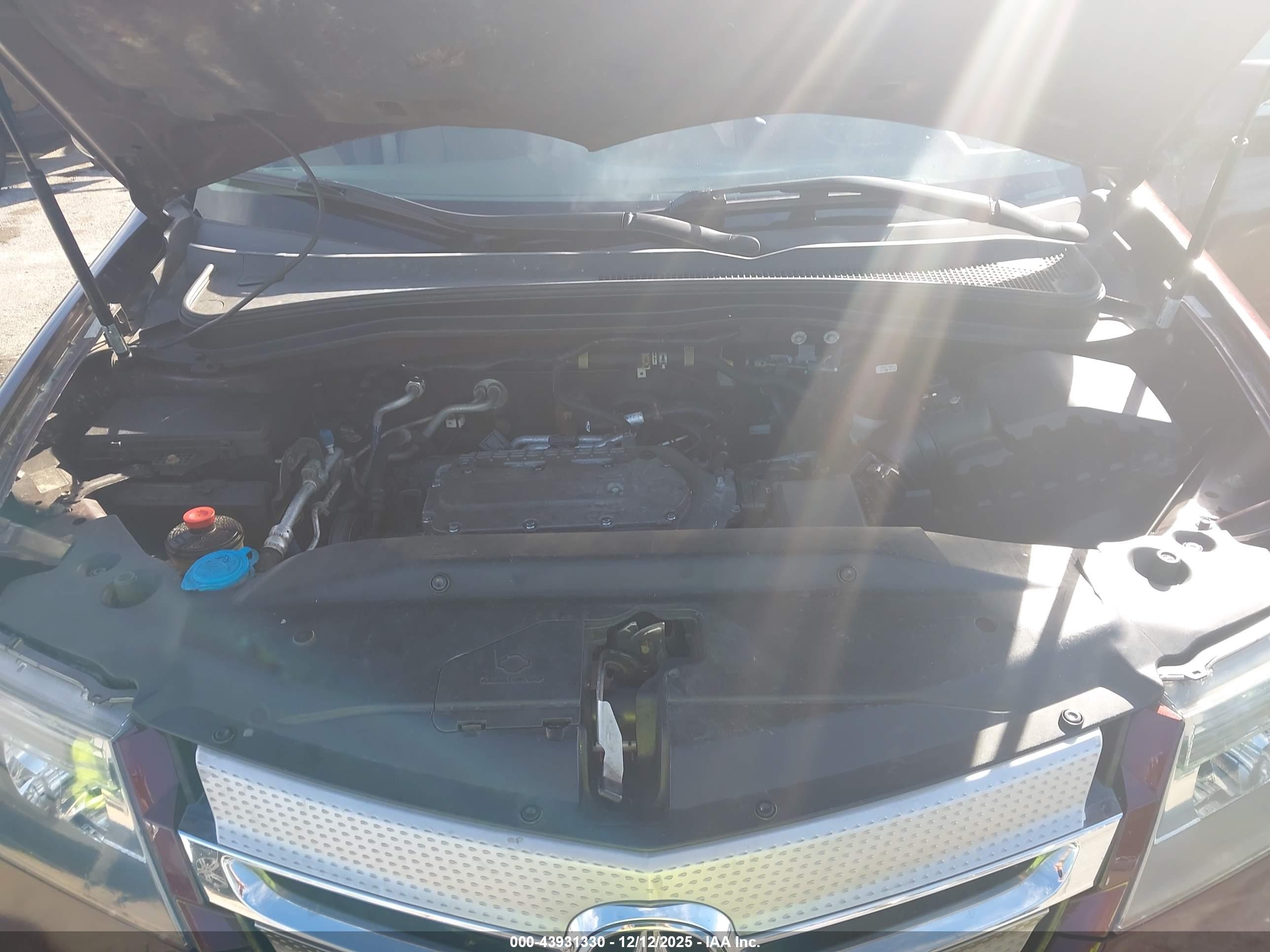 ACURA MDX image 10