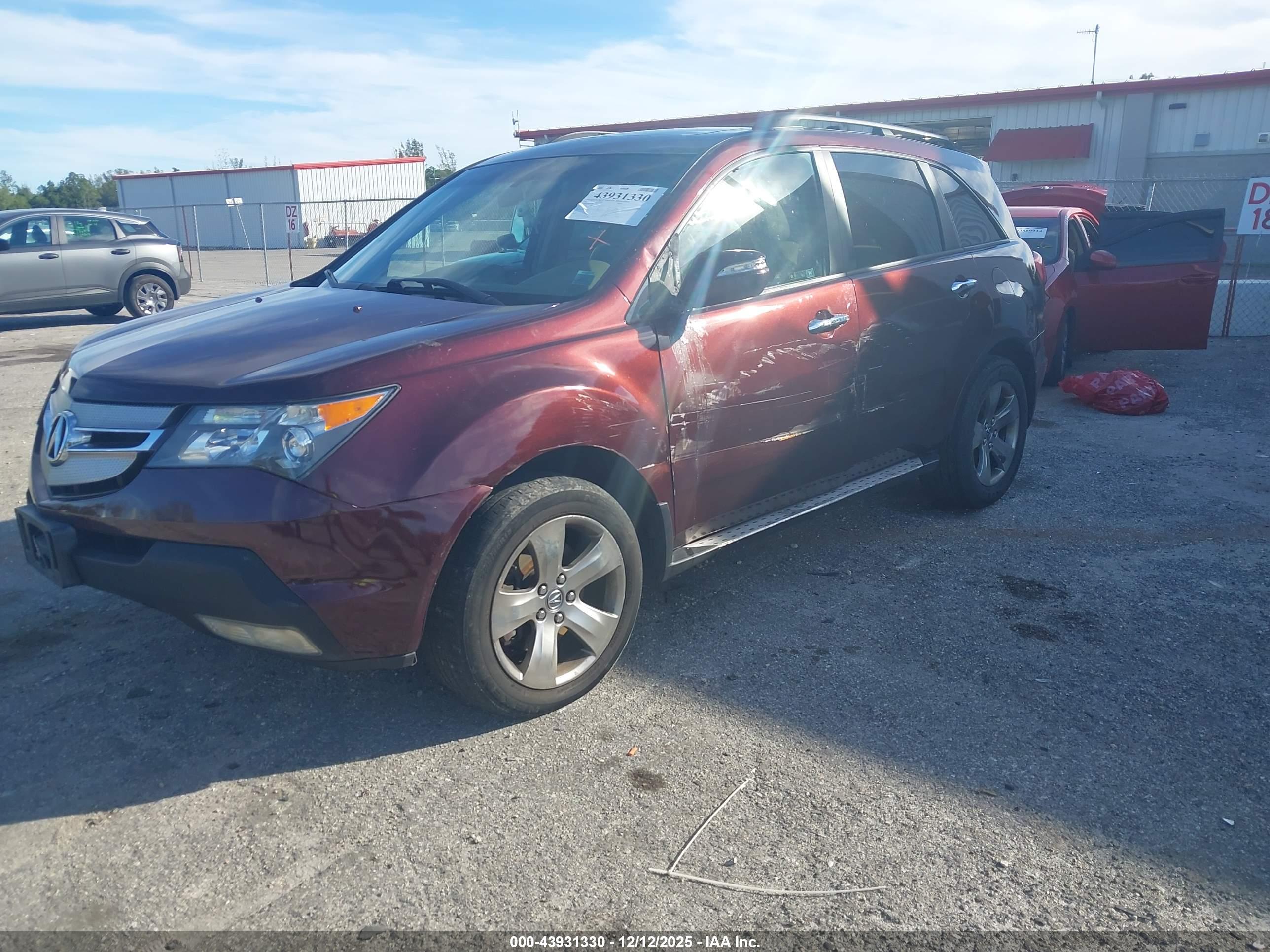 ACURA MDX image 2