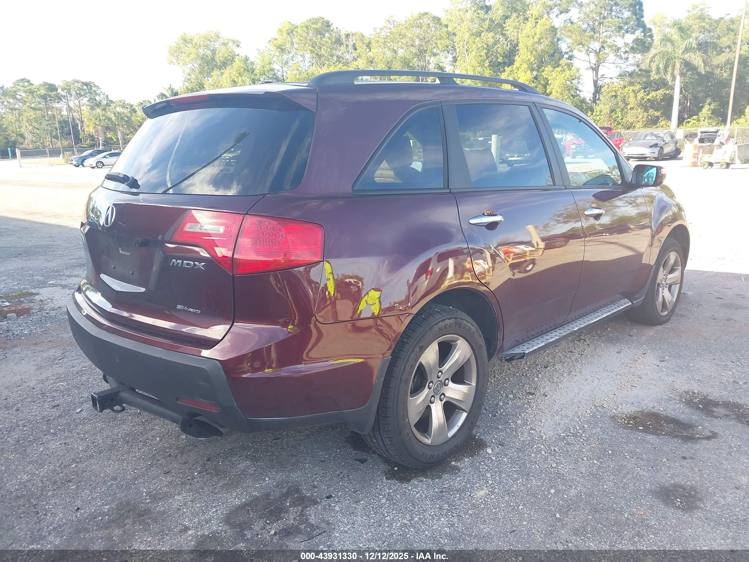 ACURA MDX image 4