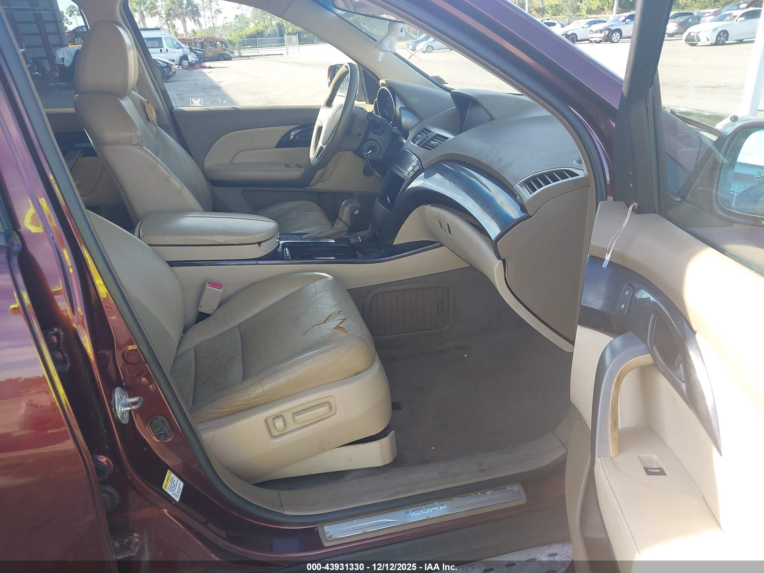 ACURA MDX image 5