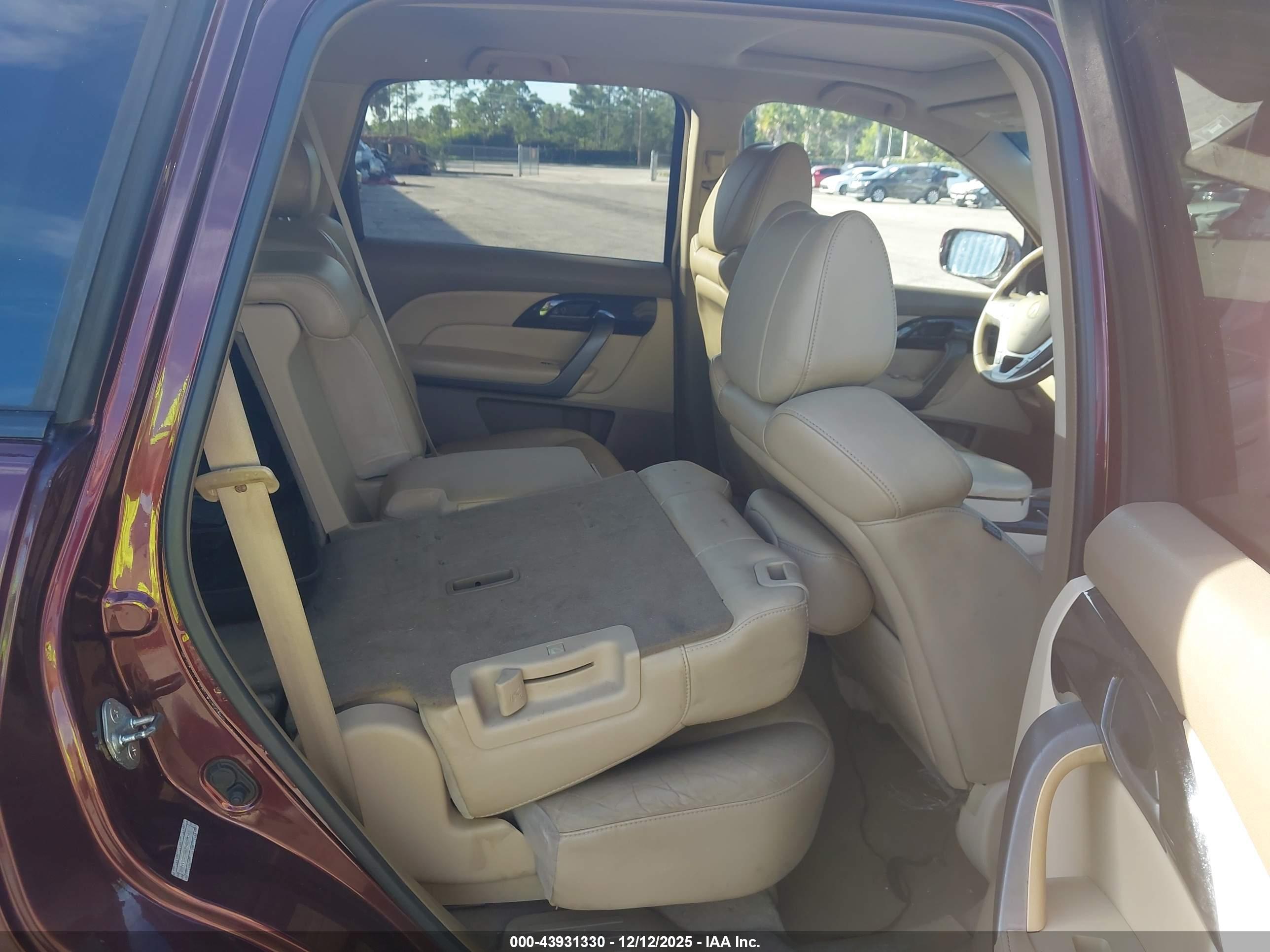 ACURA MDX image 8