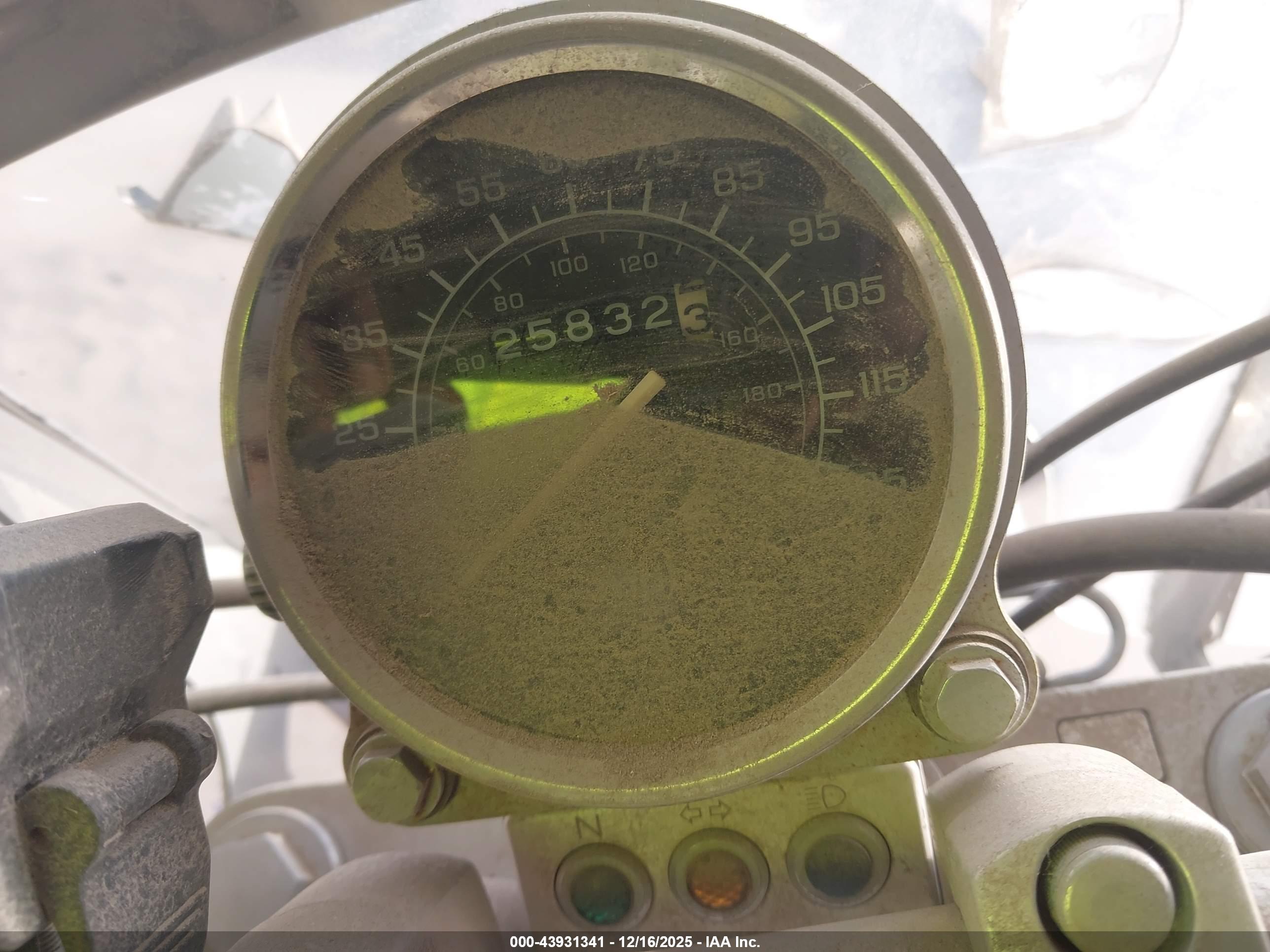 HONDA VT1100 image 7