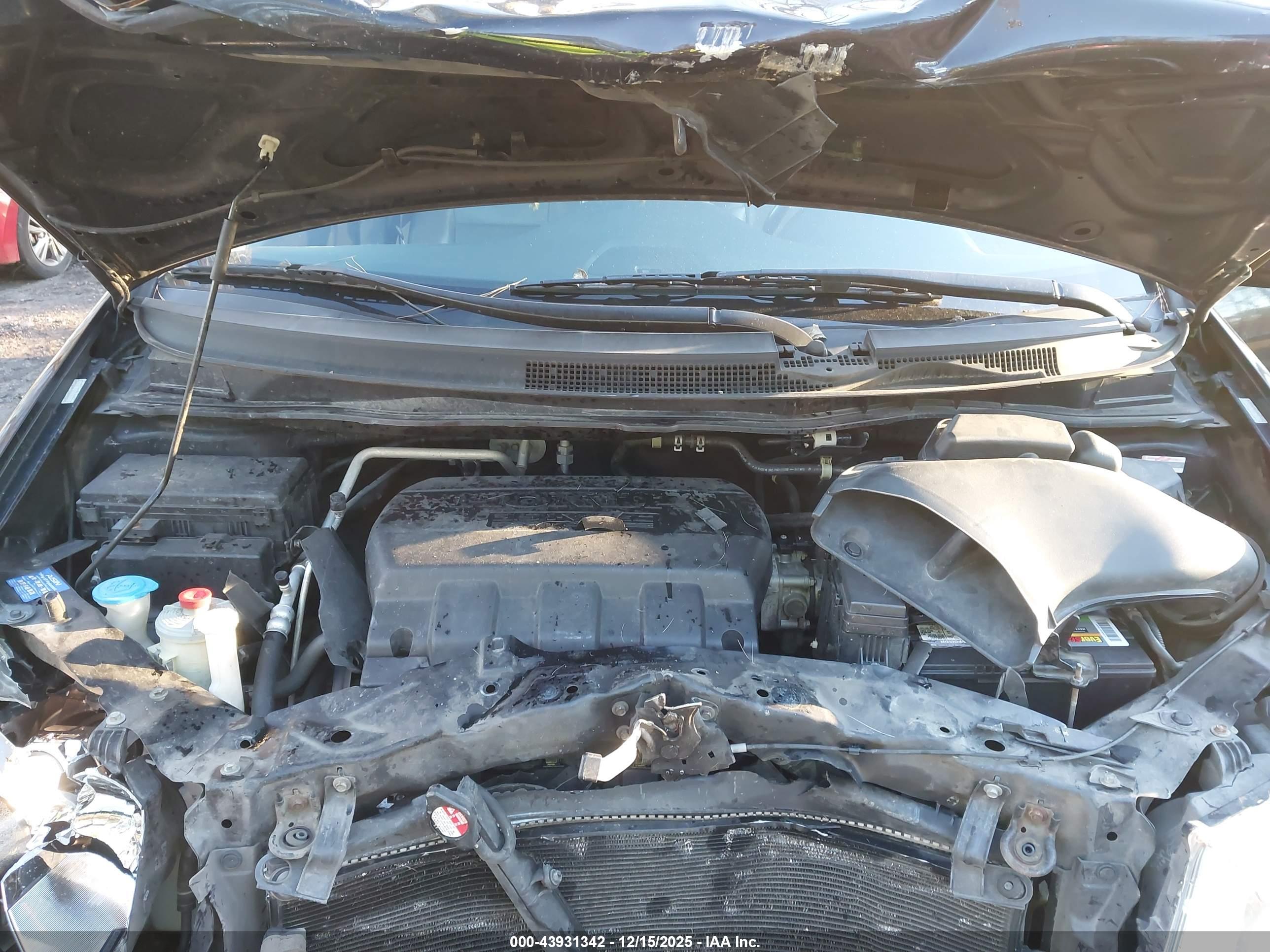 HONDA ODYSSEY image 10