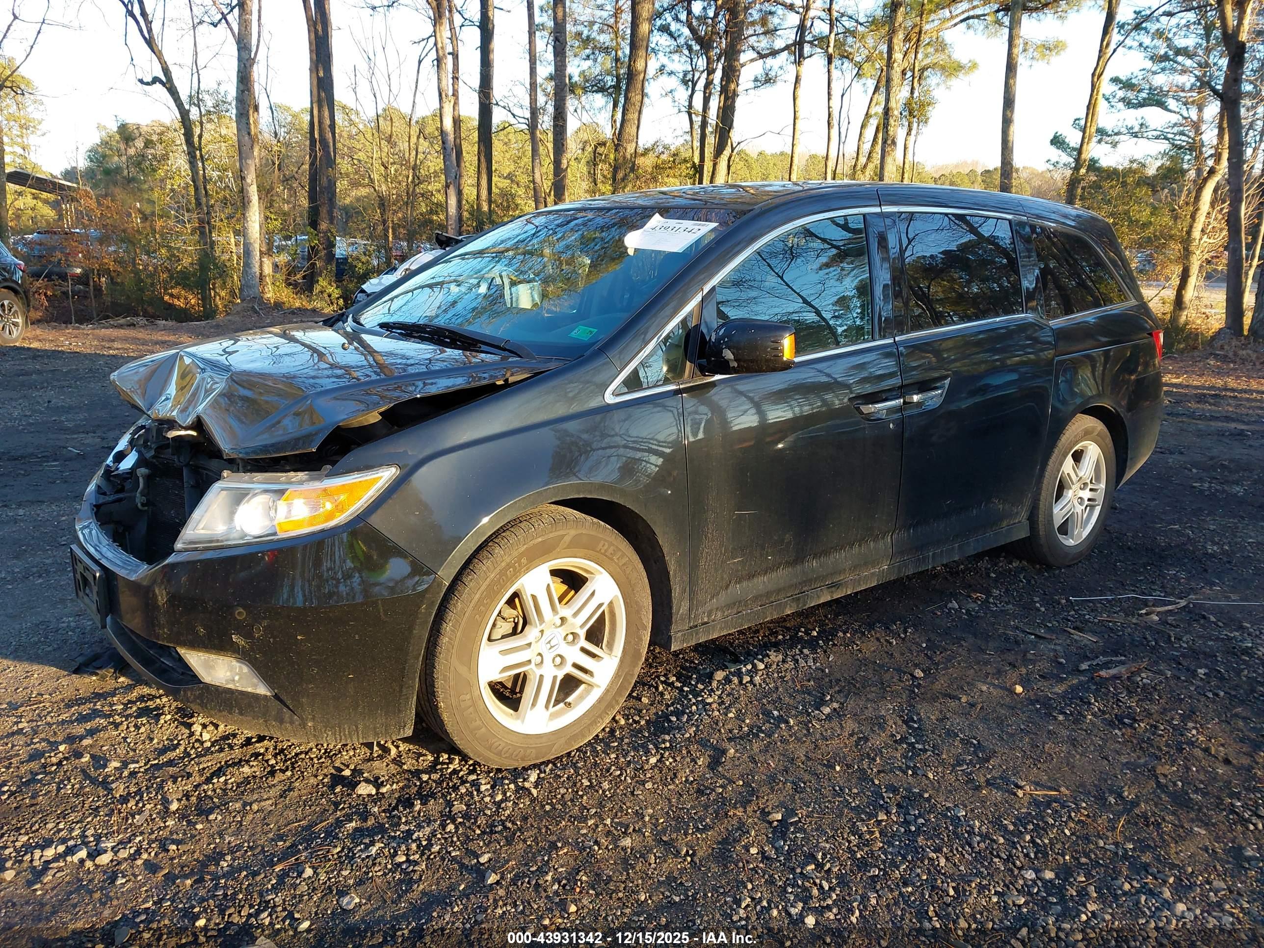 HONDA ODYSSEY image 2