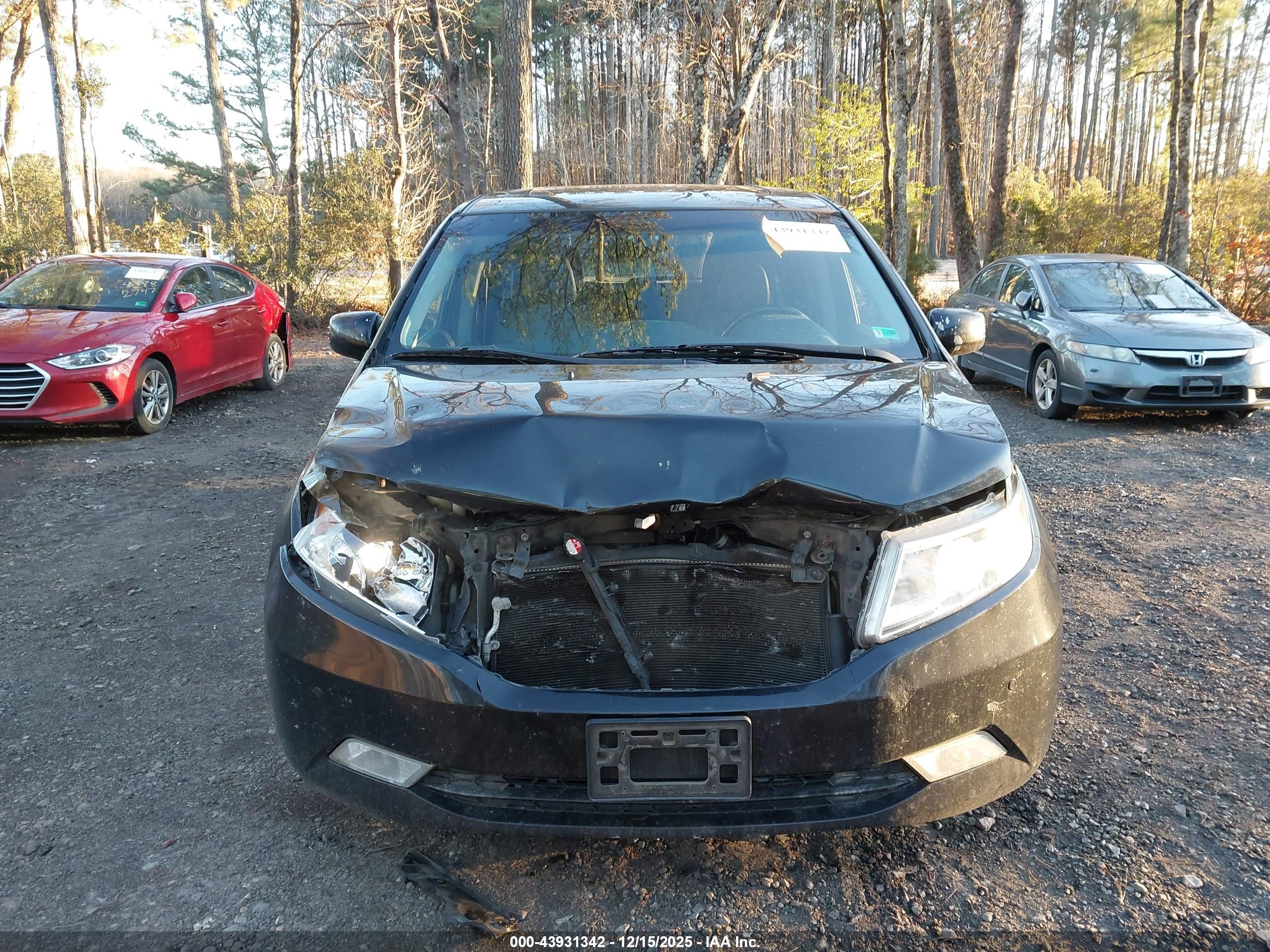 HONDA ODYSSEY image 6