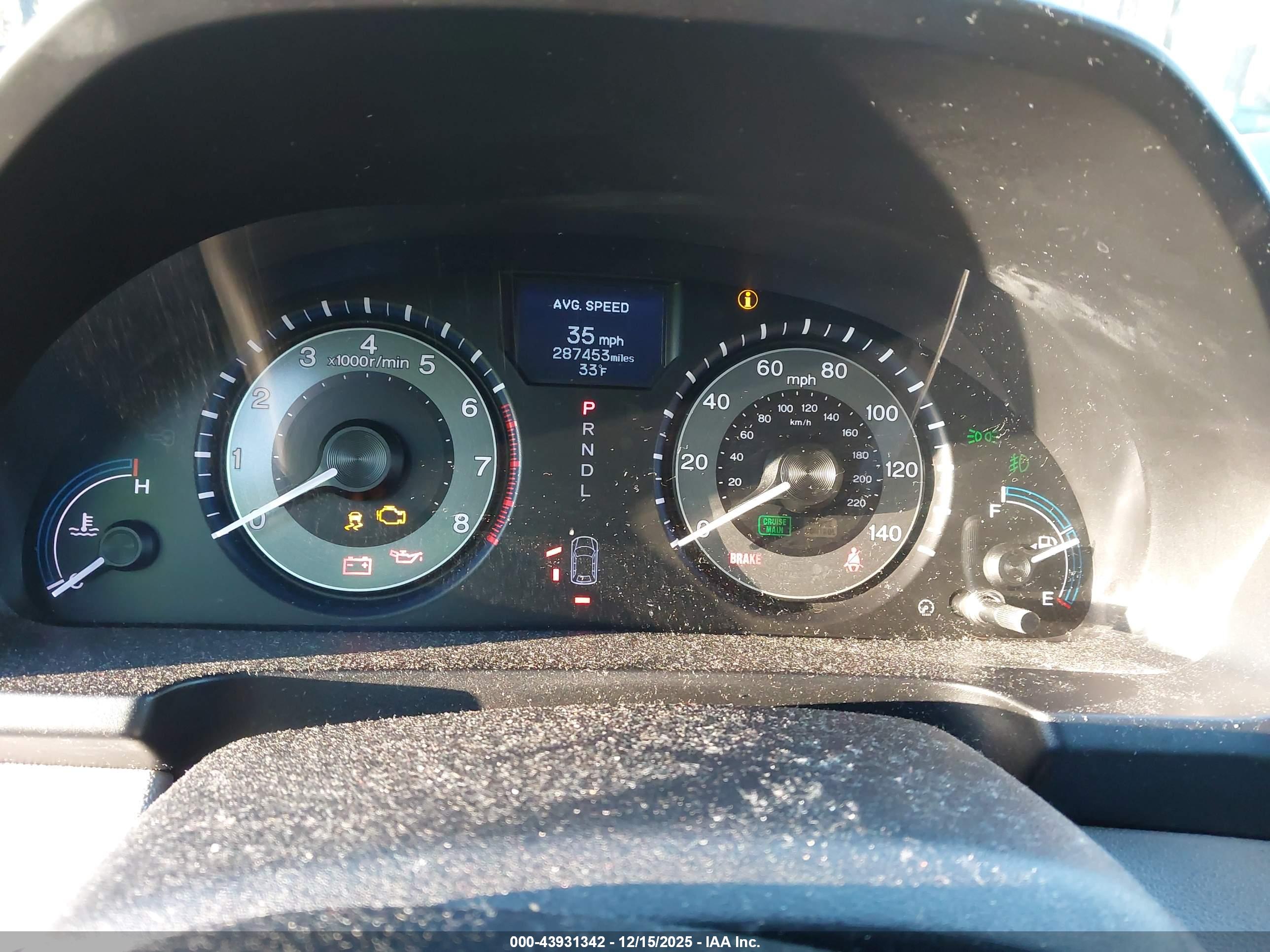 HONDA ODYSSEY image 7