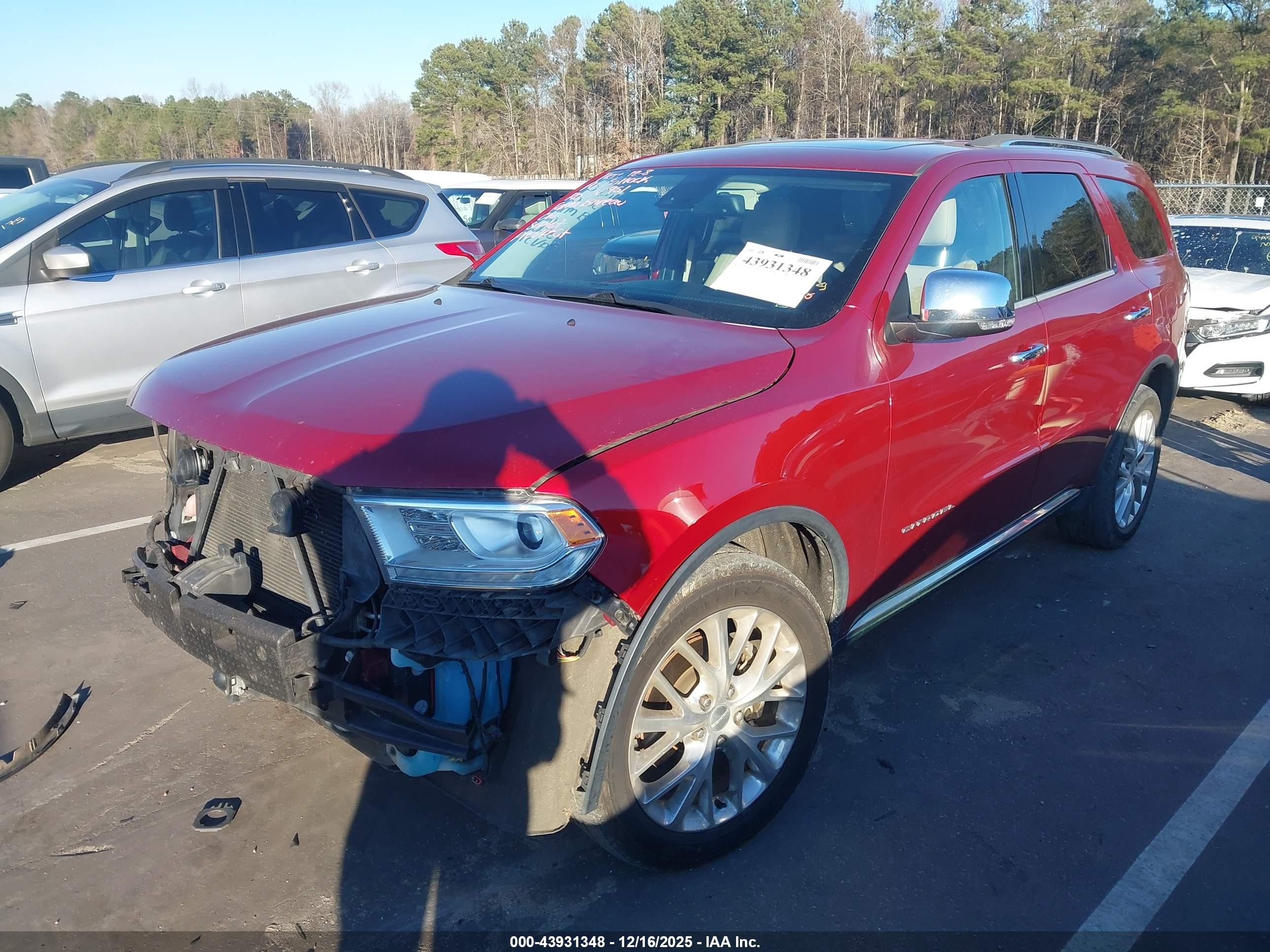 DODGE DURANGO image 2