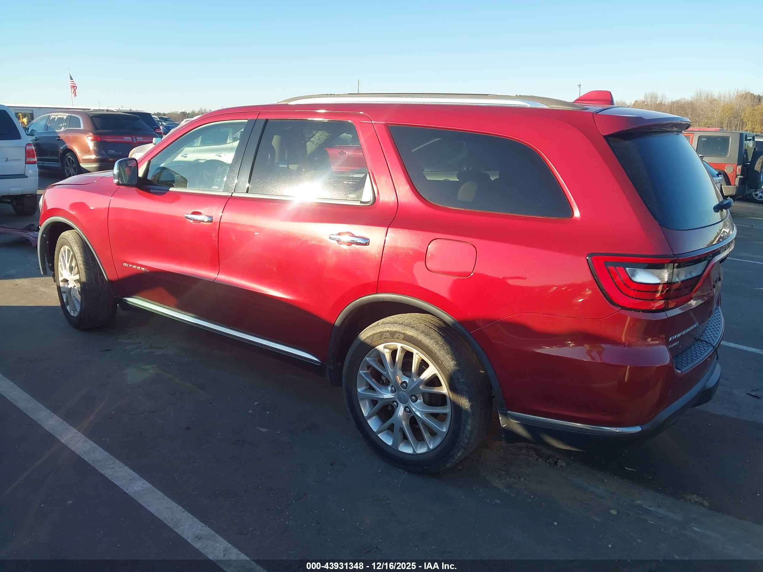 DODGE DURANGO image 3