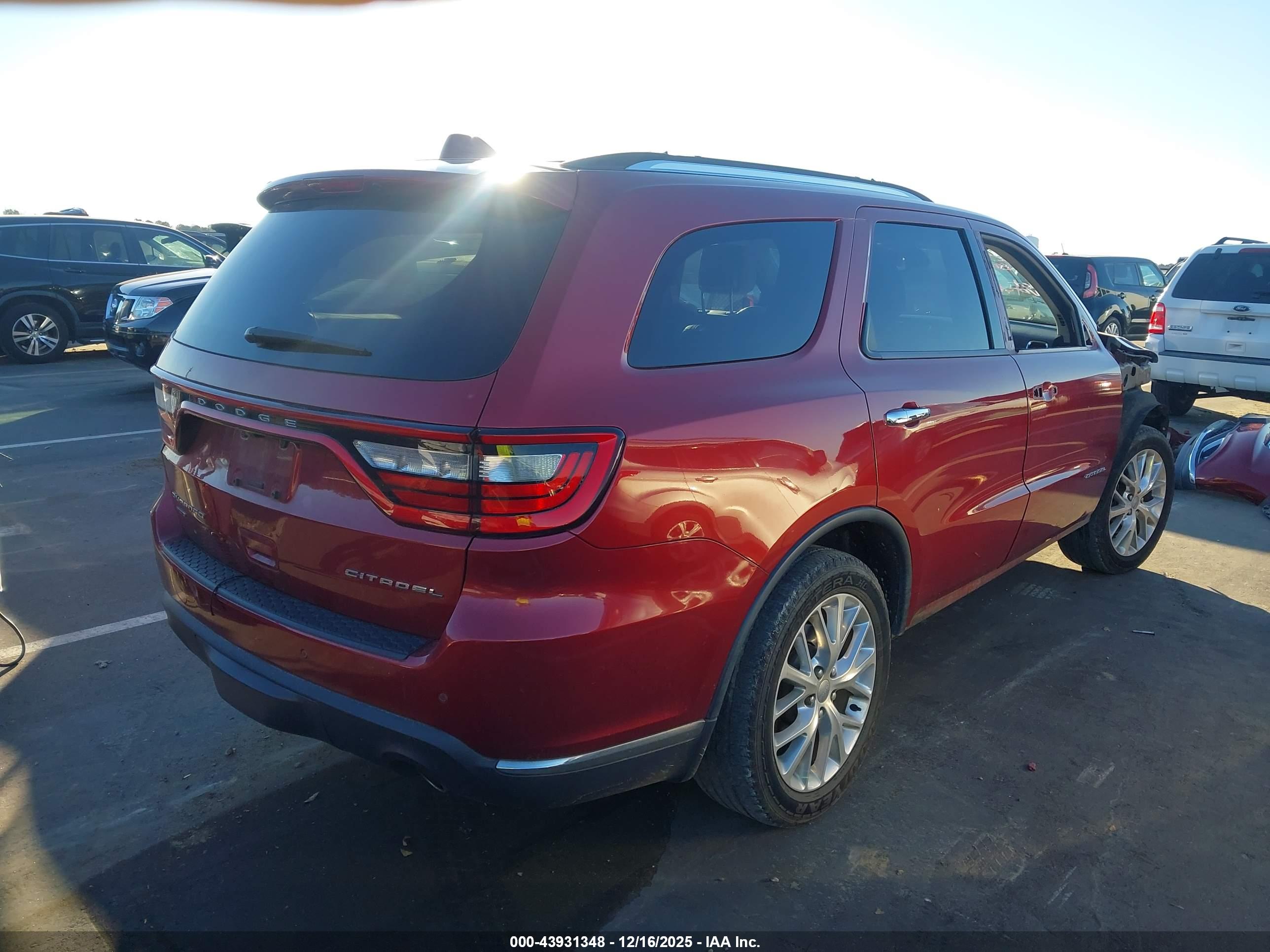 DODGE DURANGO image 4