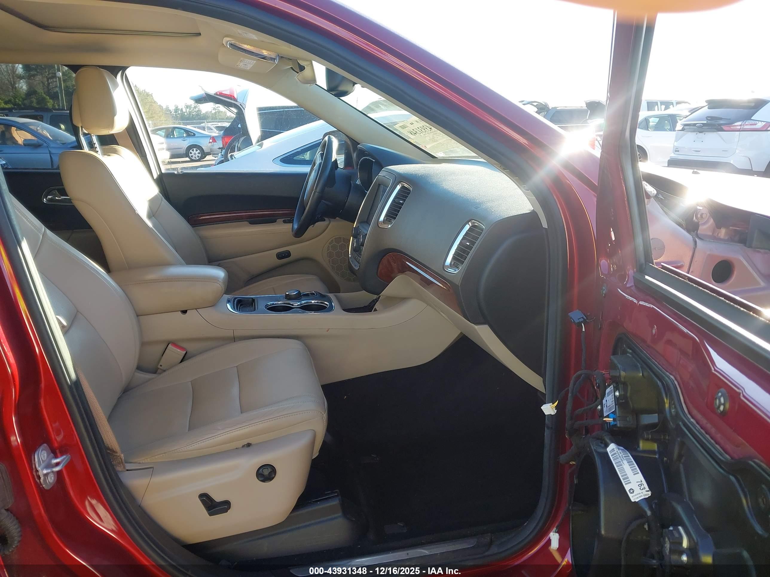 DODGE DURANGO image 5