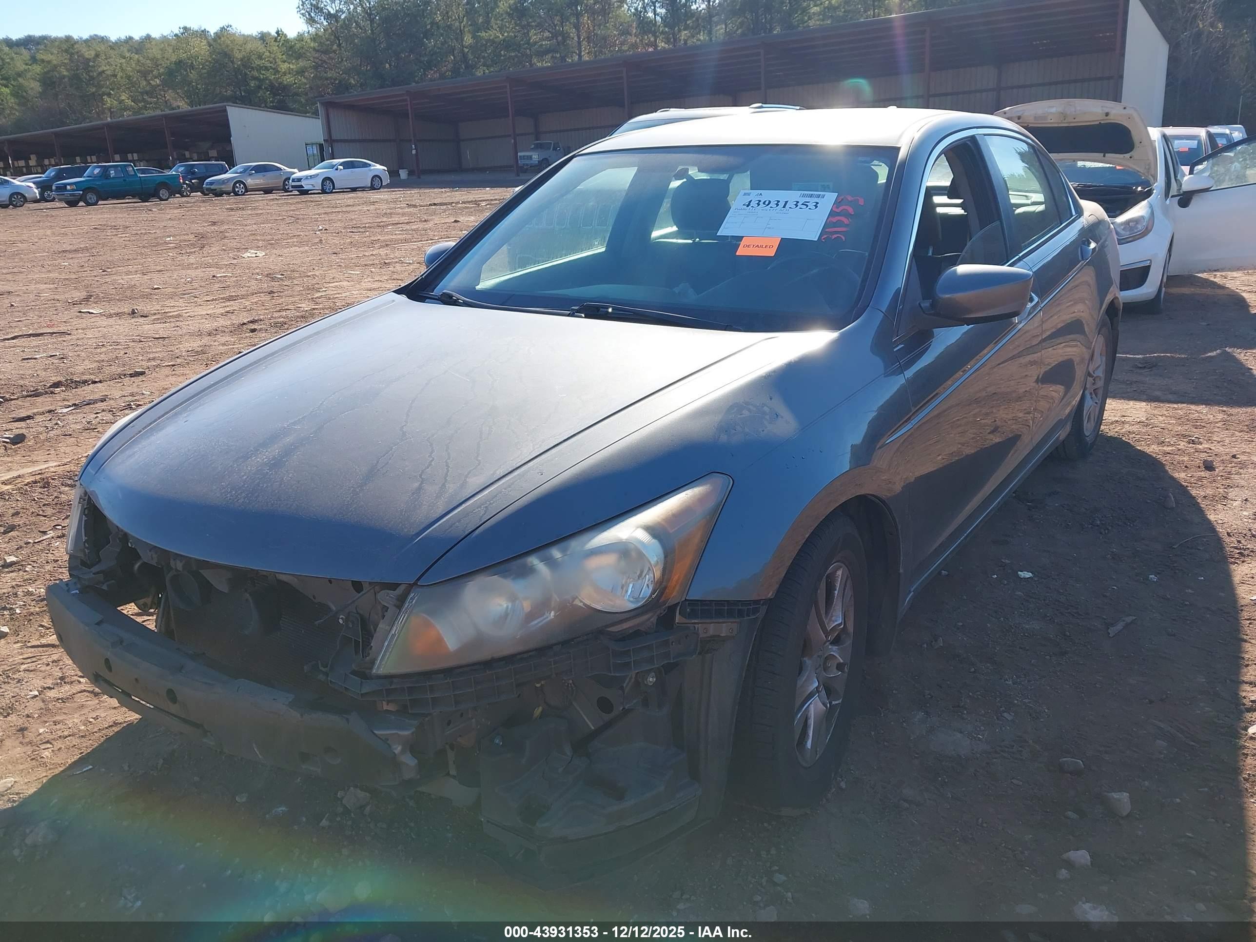 HONDA ACCORD image 2