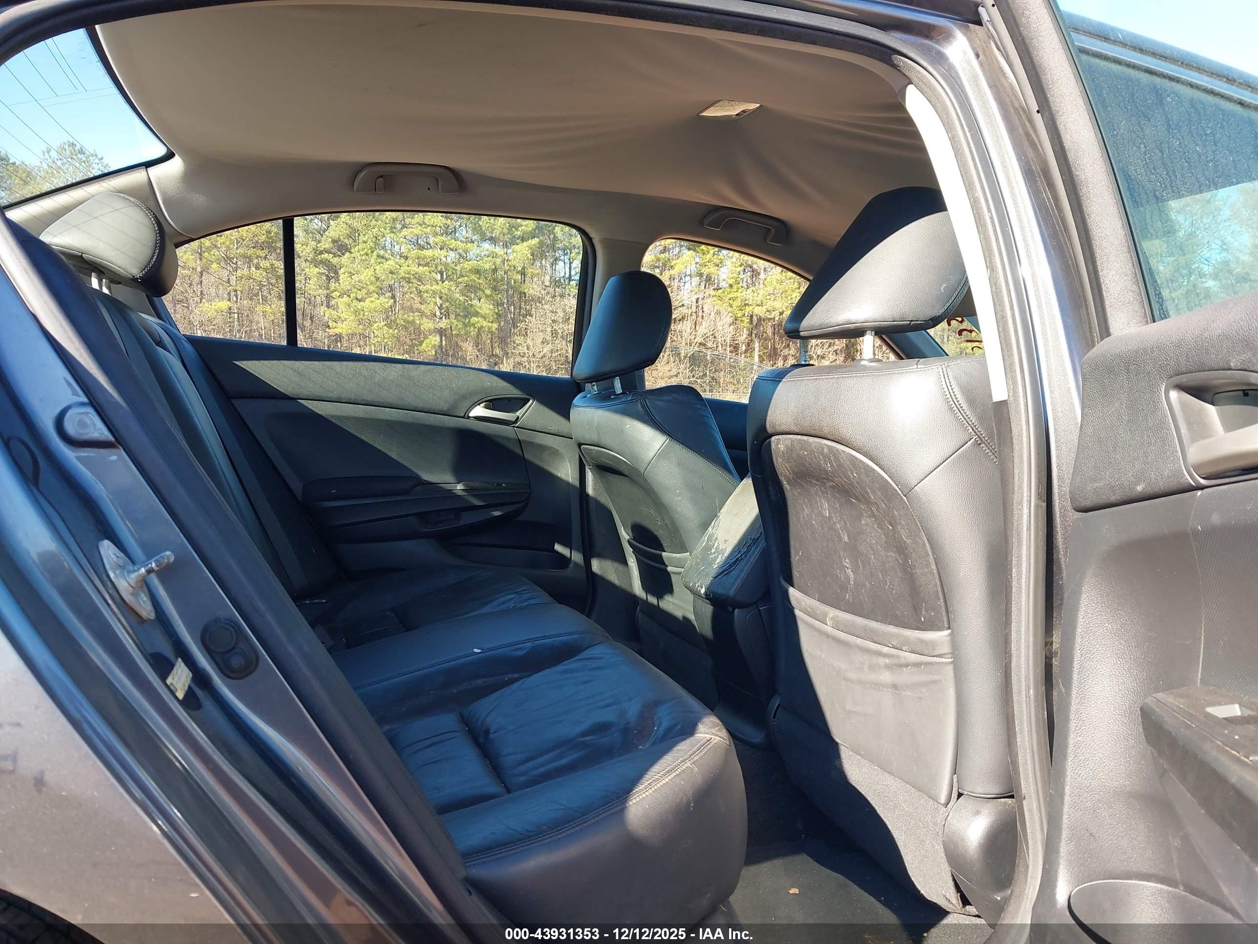 HONDA ACCORD image 8