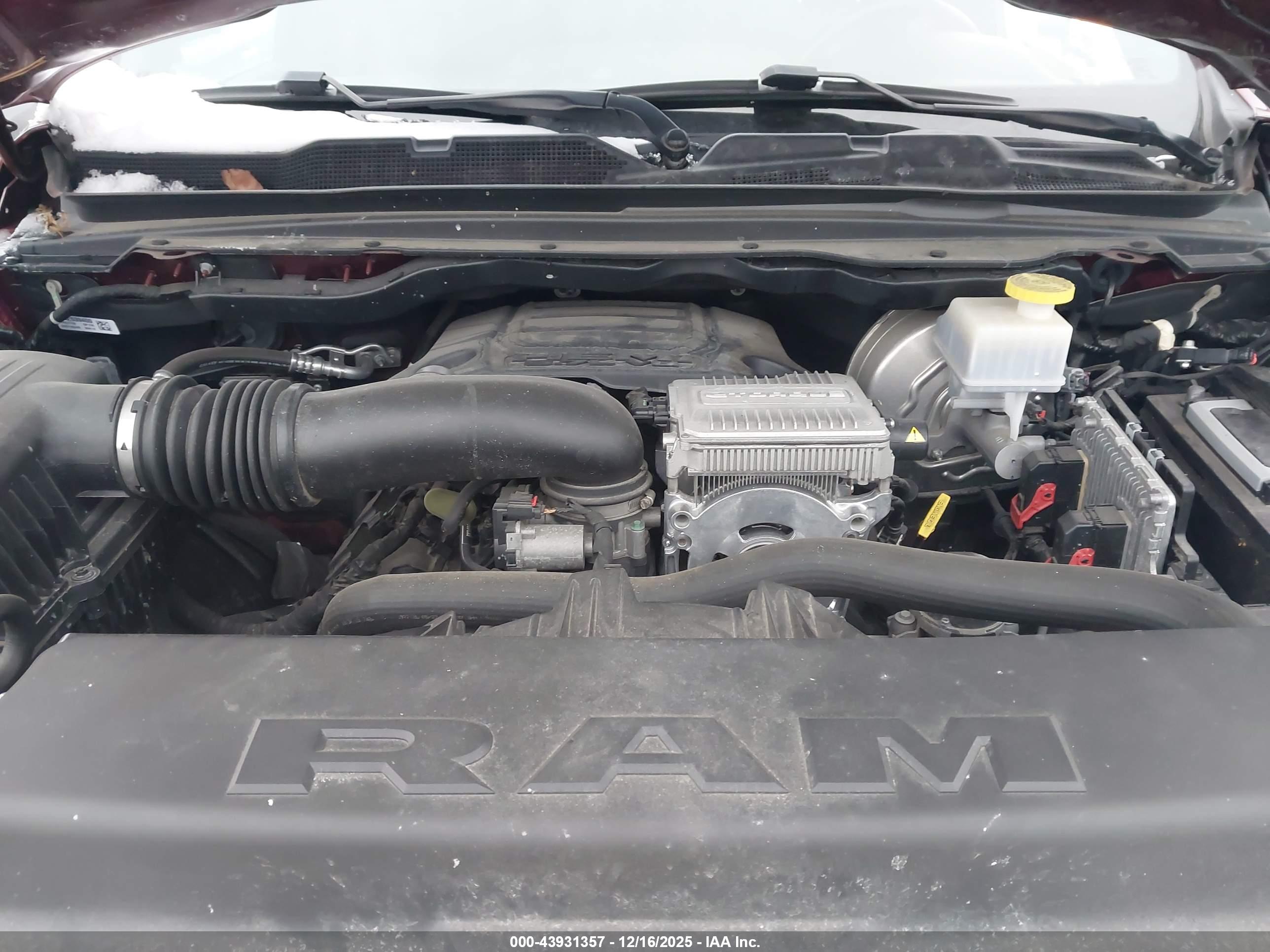 RAM 1500 image 10